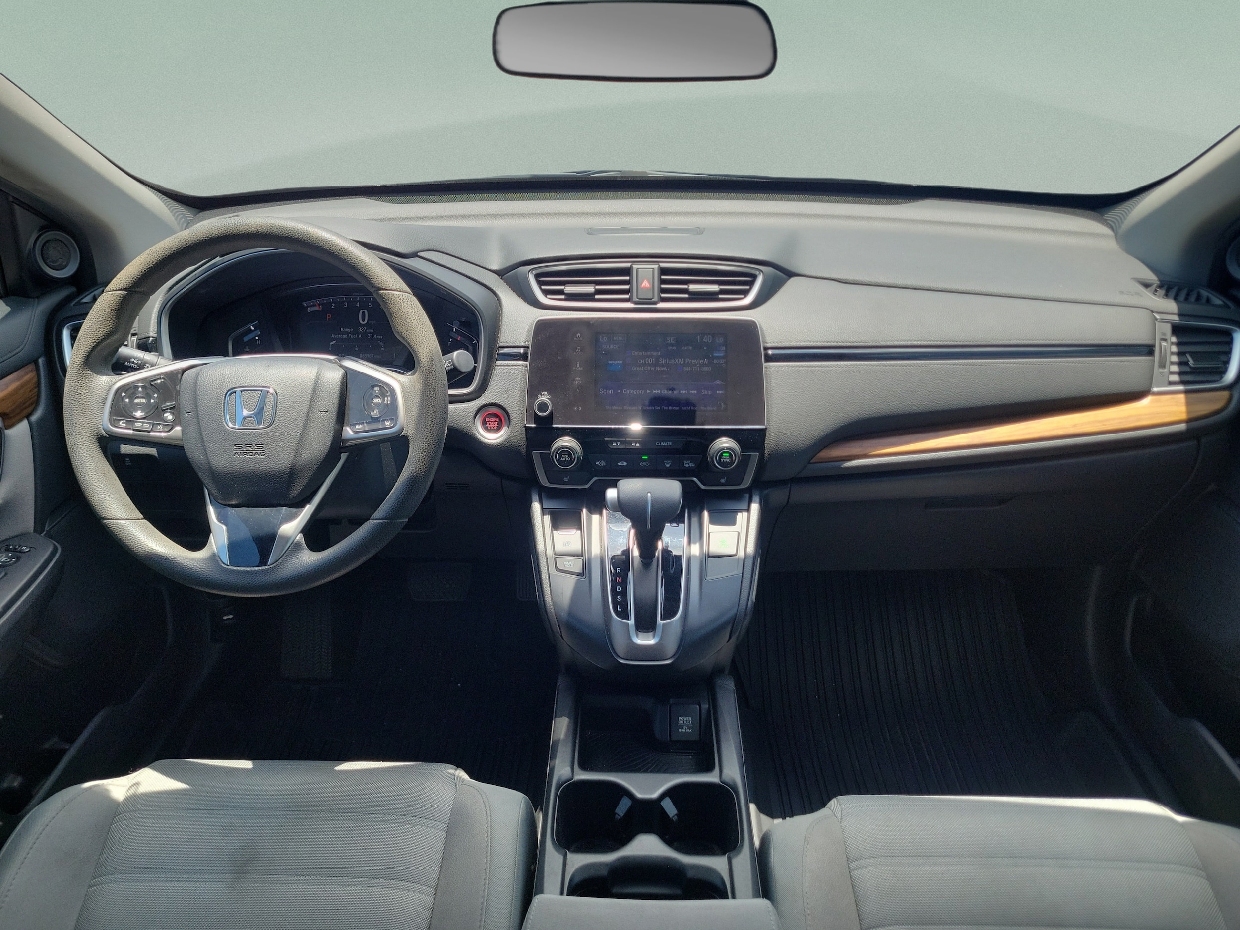 2019 Honda CR-V EX - Photo 13