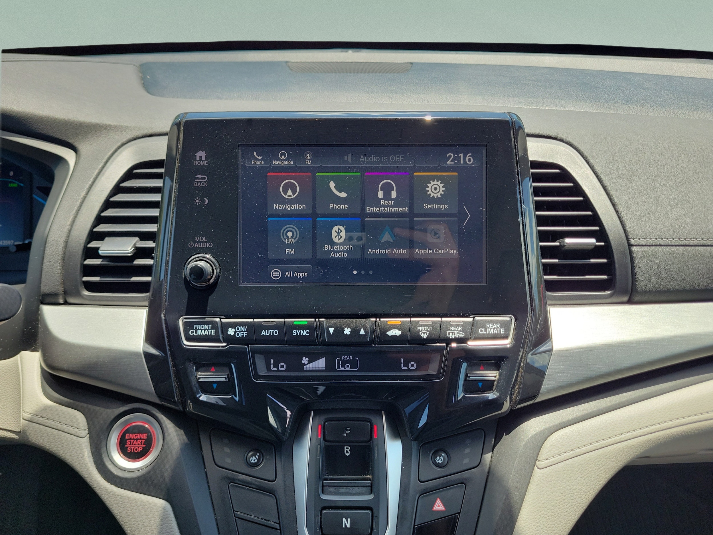 2019 Honda Odyssey EX-L - Photo 15