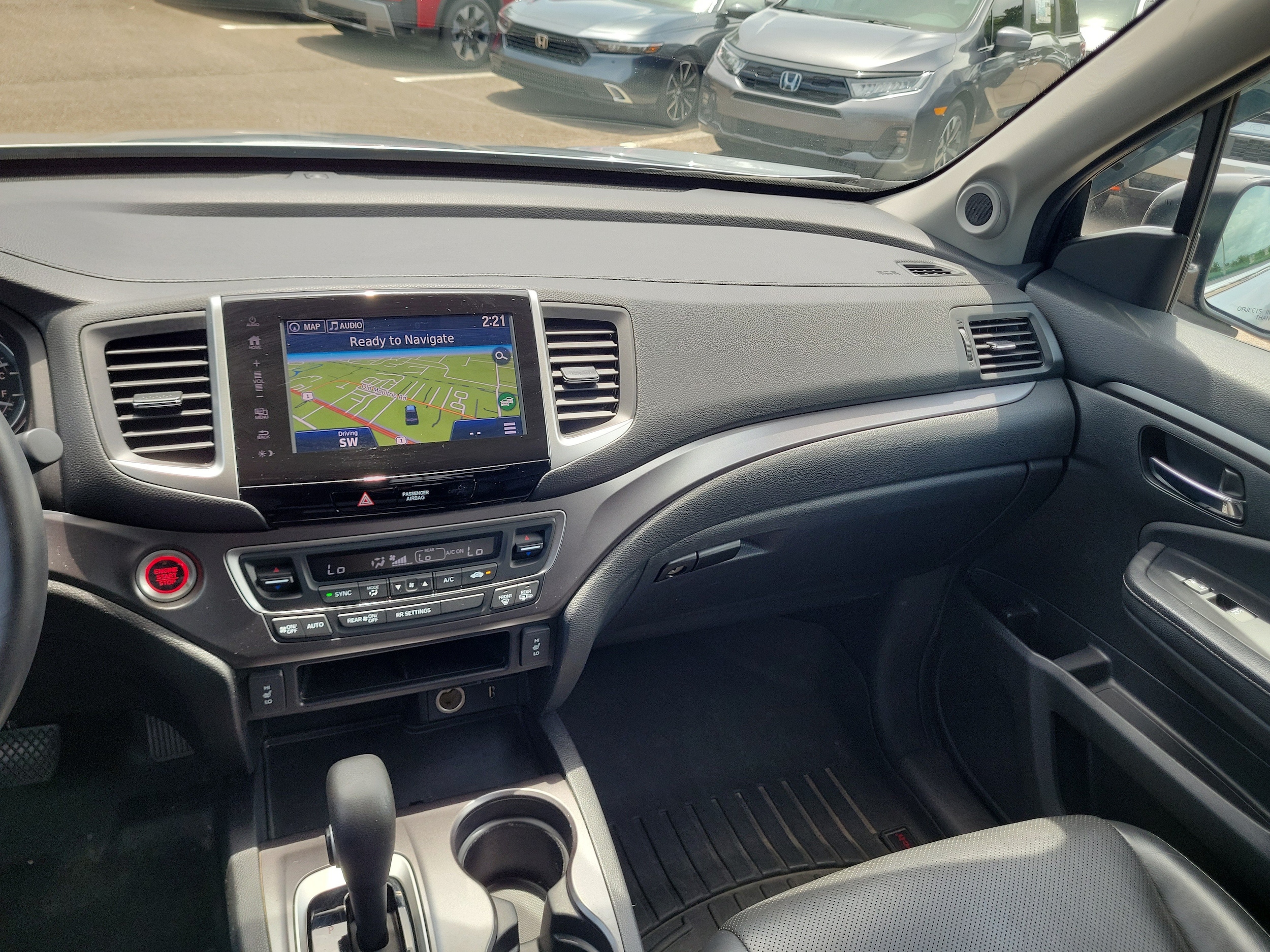 2019 Honda Ridgeline RTL-T - Photo 18
