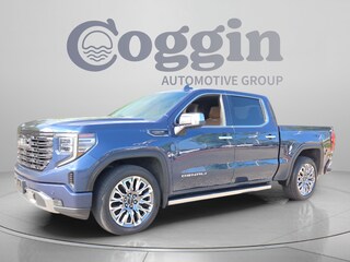 2023 GMC Sierra 1500 Denali Ultimate Truck Crew Cab