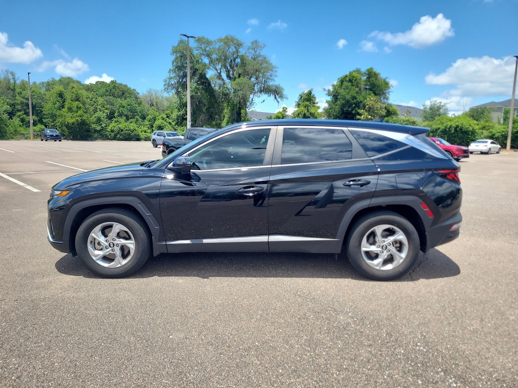 Used 2024 Hyundai Tucson SE SUV