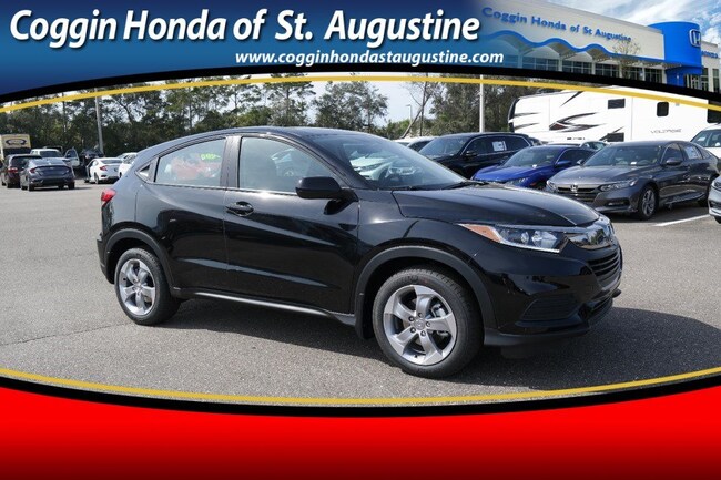 Honda St Augustine >> New 2019 Honda Hr V For Sale At Coggin Honda St Augustine Honda St Augustine >> New 2019 Honda Hr V For Sale At Coggin Honda St Augustine