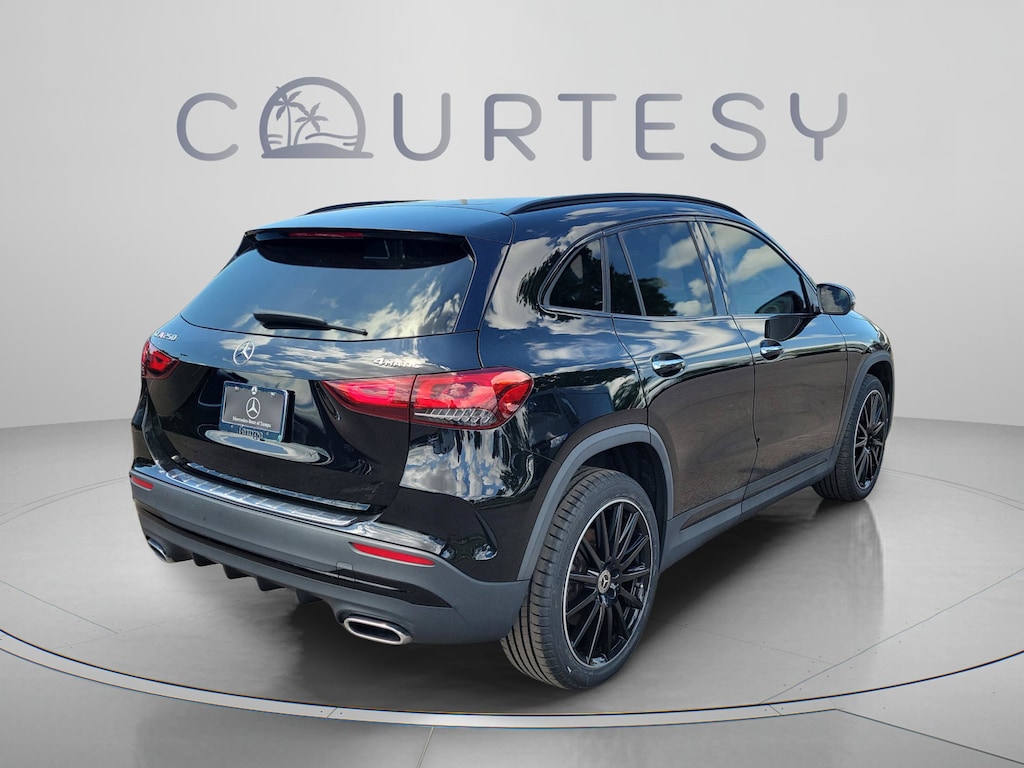 Used 2022 Mercedes-Benz GLA 250 4MATIC SUV