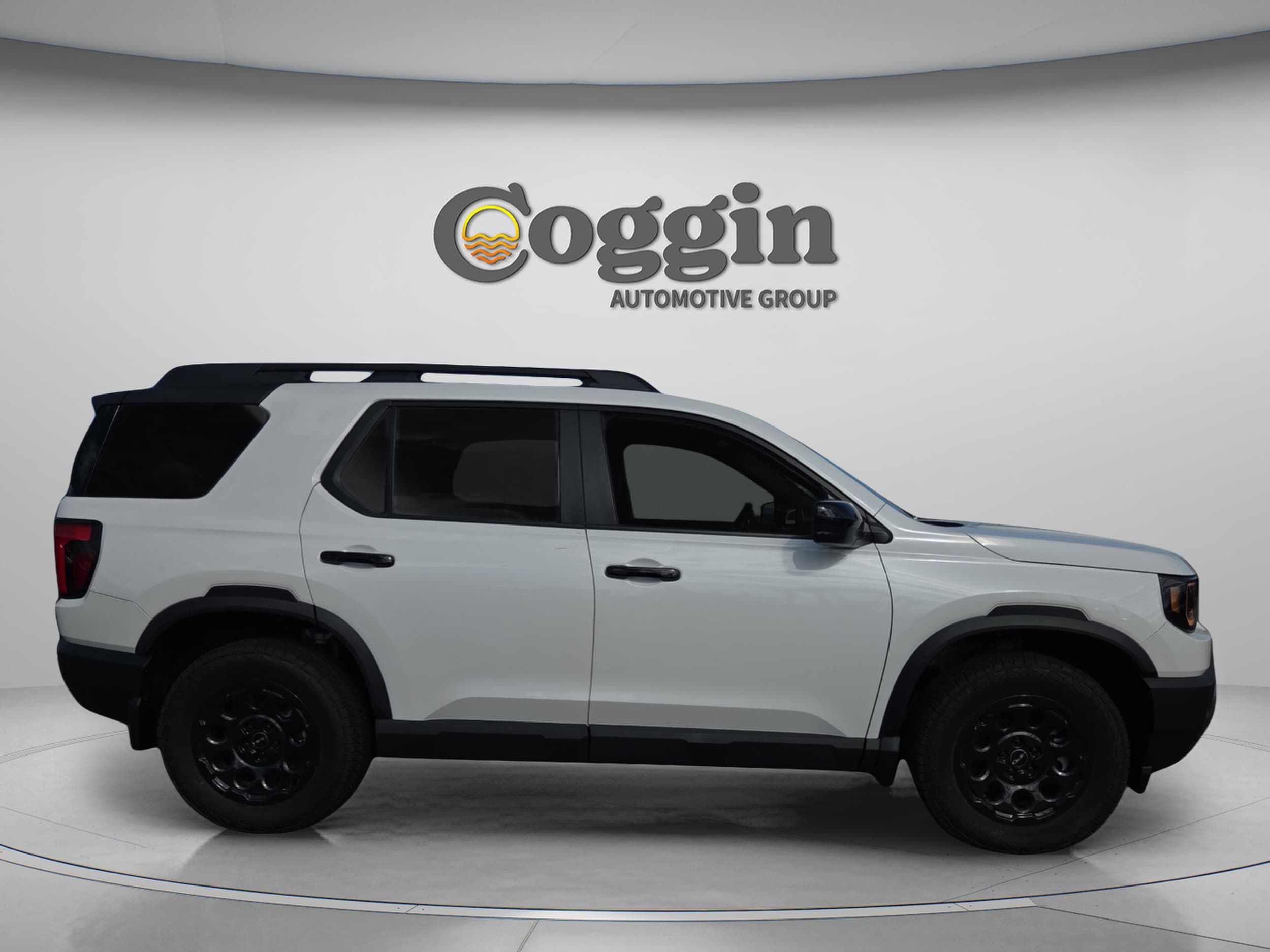 2026 Honda Passport TrailSport Blackout - Photo 7