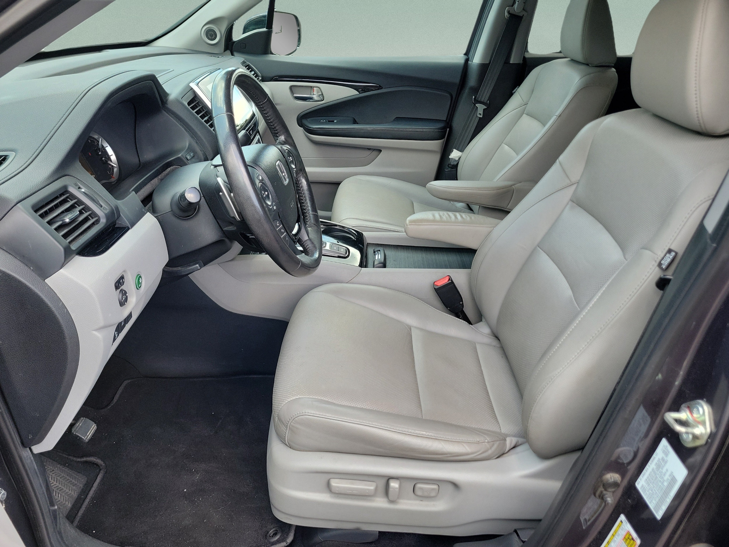 2020 Honda Ridgeline RTL-E - Photo 25