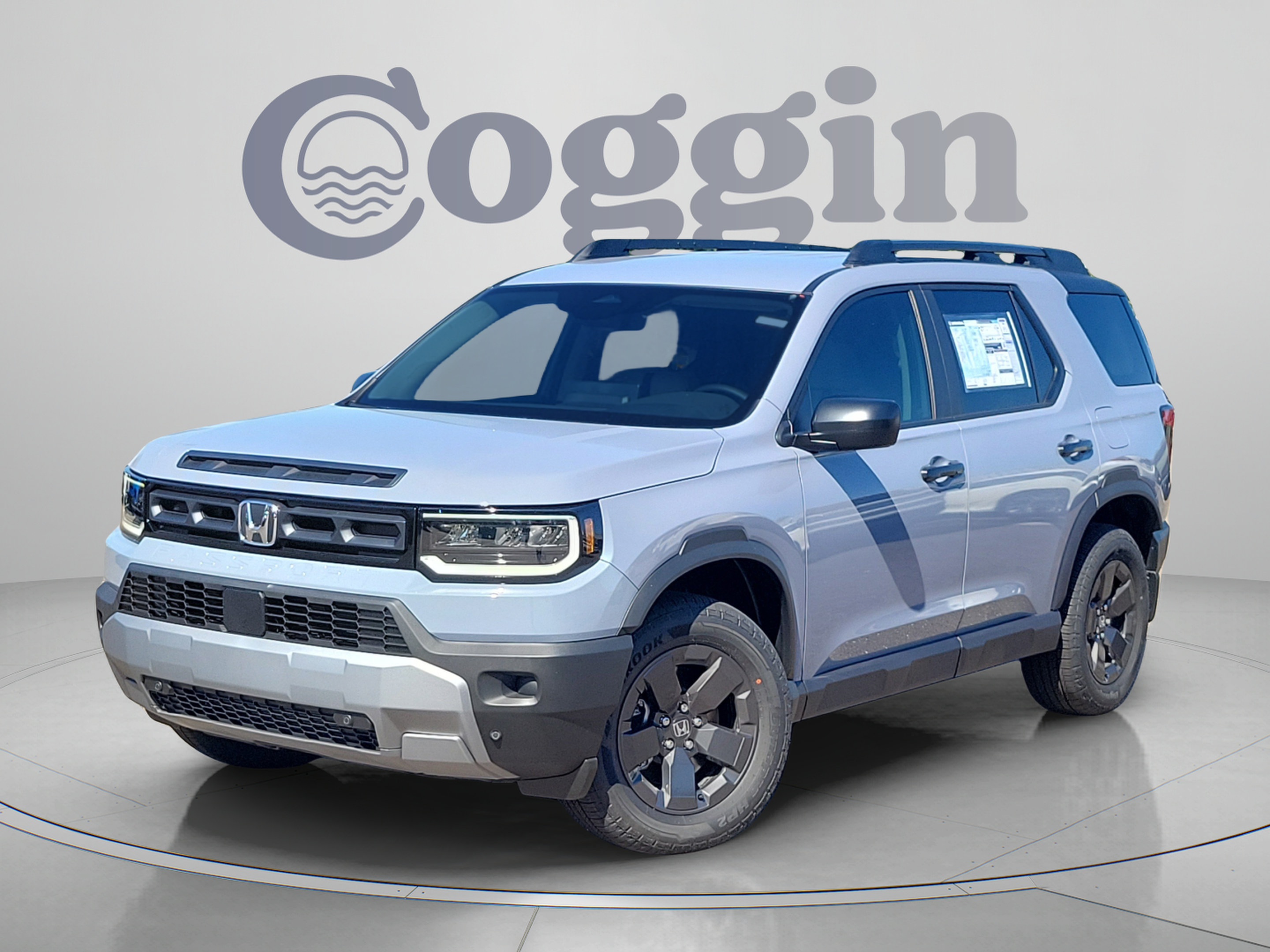 2026 Honda Passport