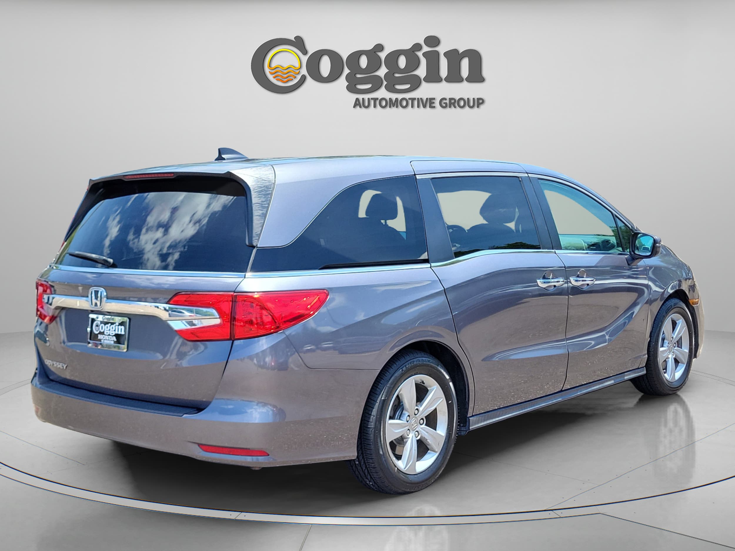 2019 Honda Odyssey EX-L - Photo 6