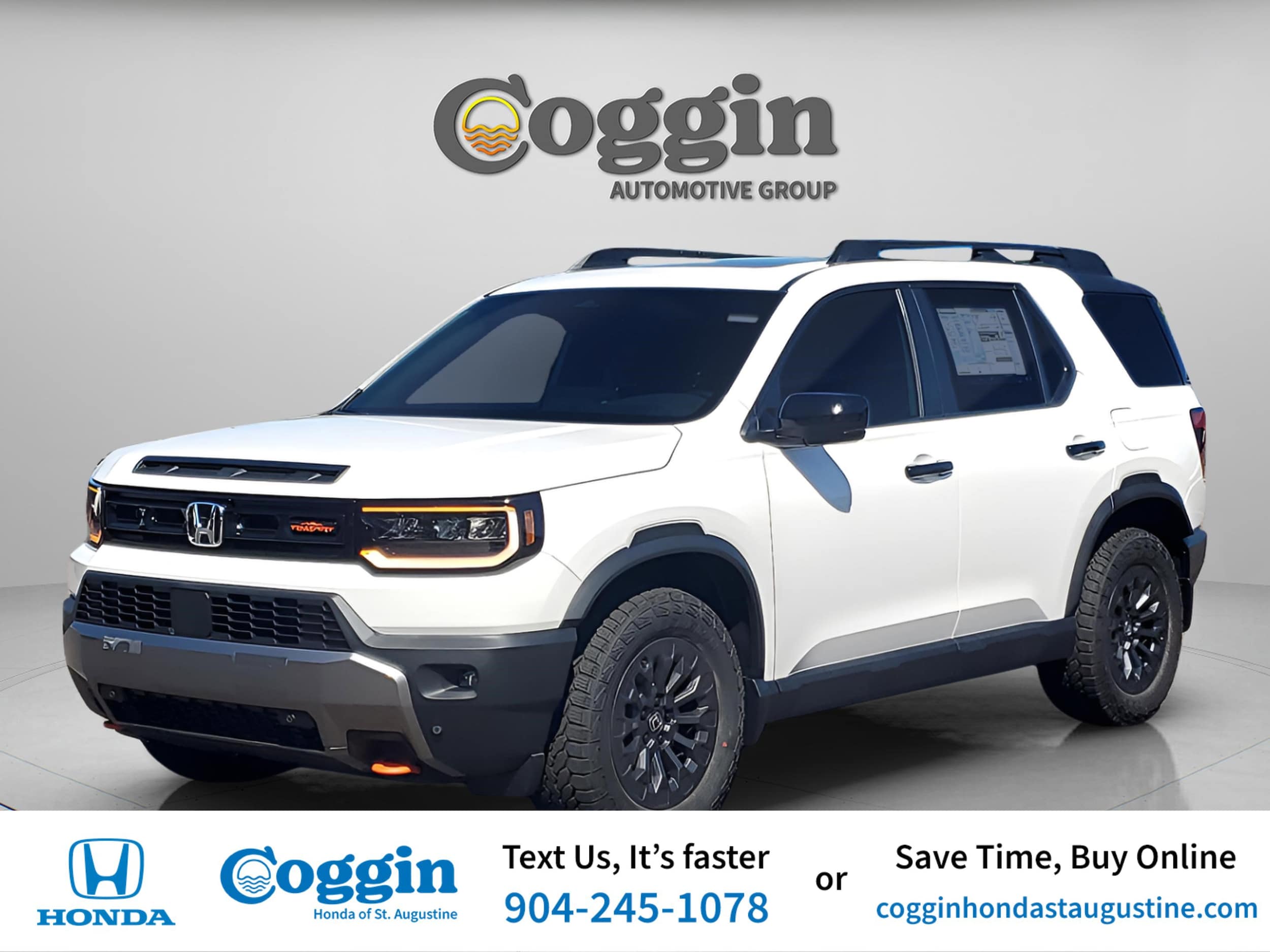 2026 Honda Passport TrailSport's photo