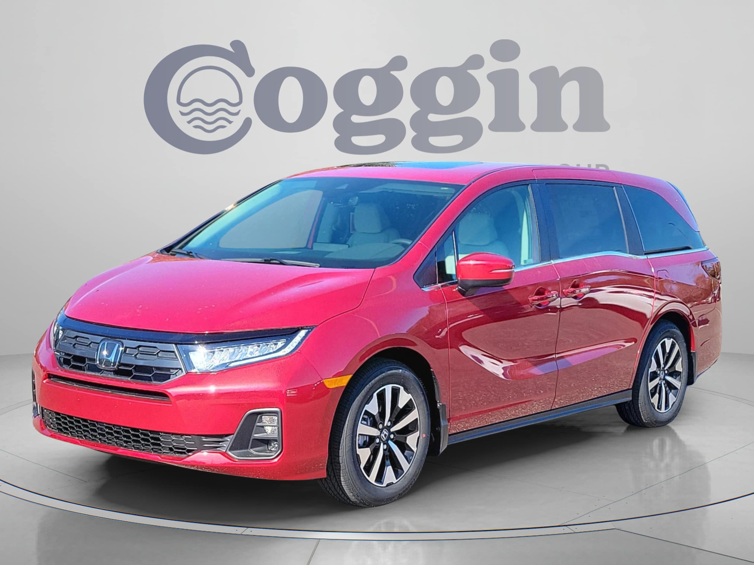 2026 Honda Odyssey