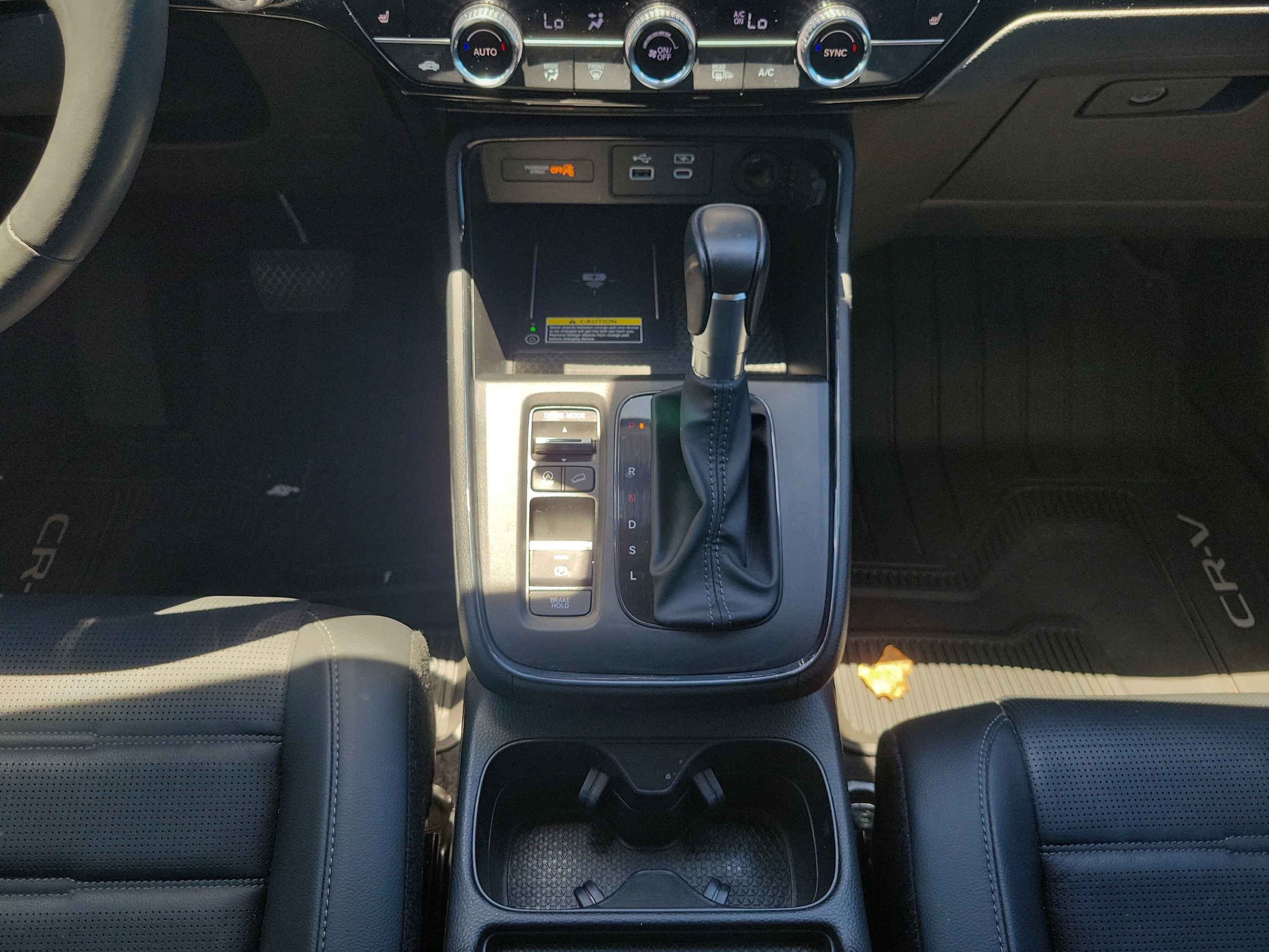 2024 Honda CR-V EX-L - Photo 17