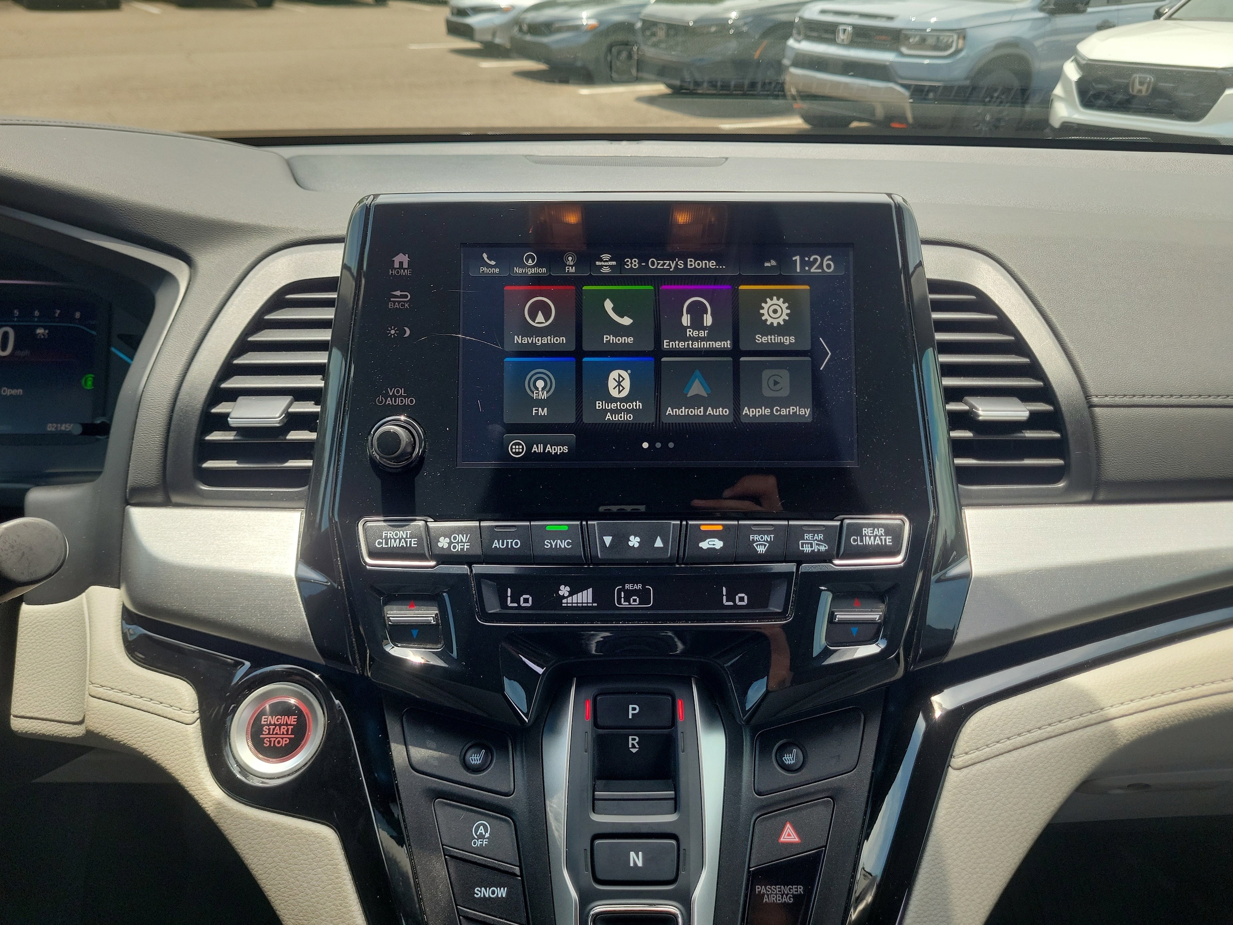 2024 Honda Odyssey Touring - Photo 15