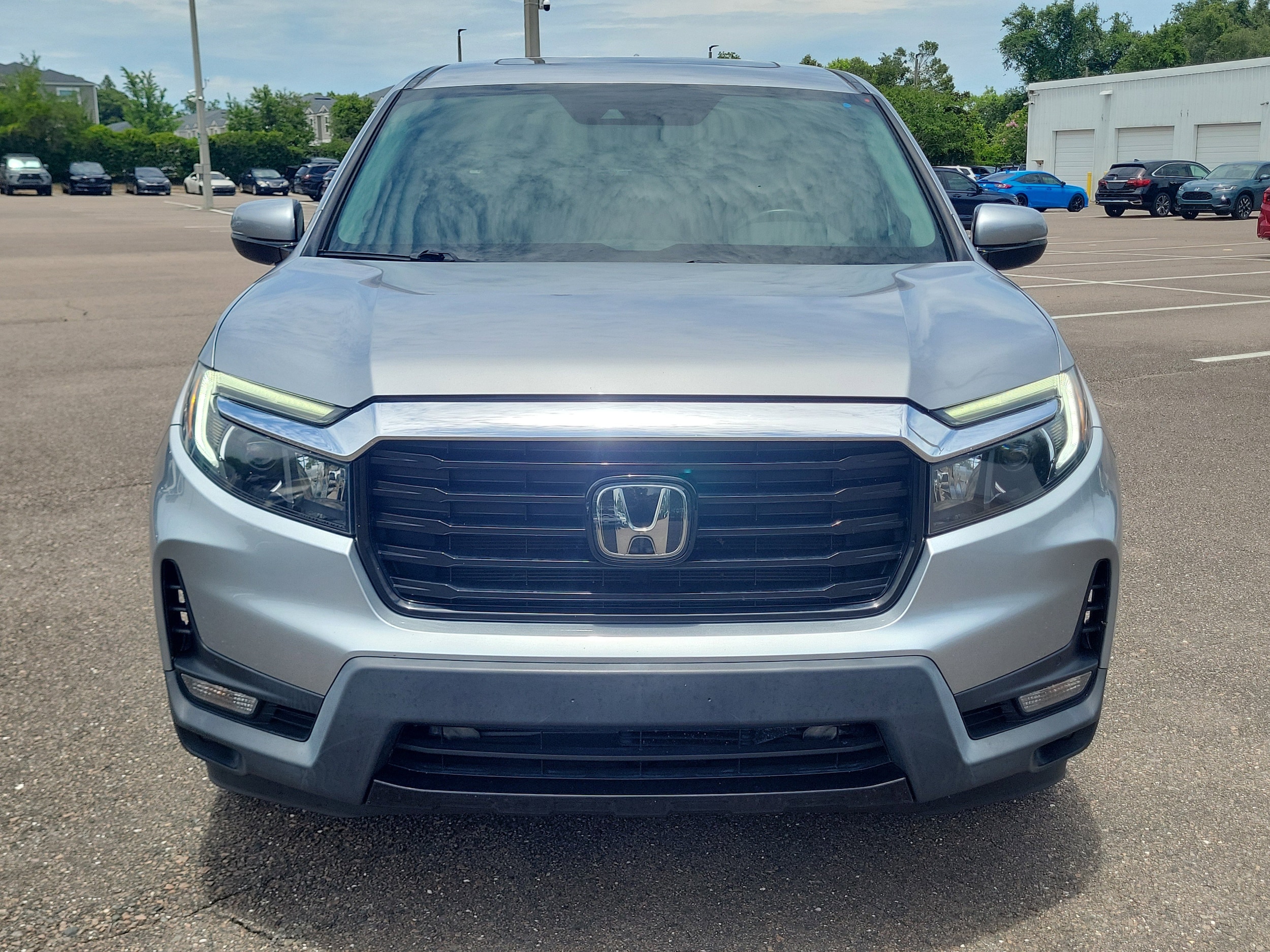 2023 Honda Ridgeline RTL-E - Photo 9