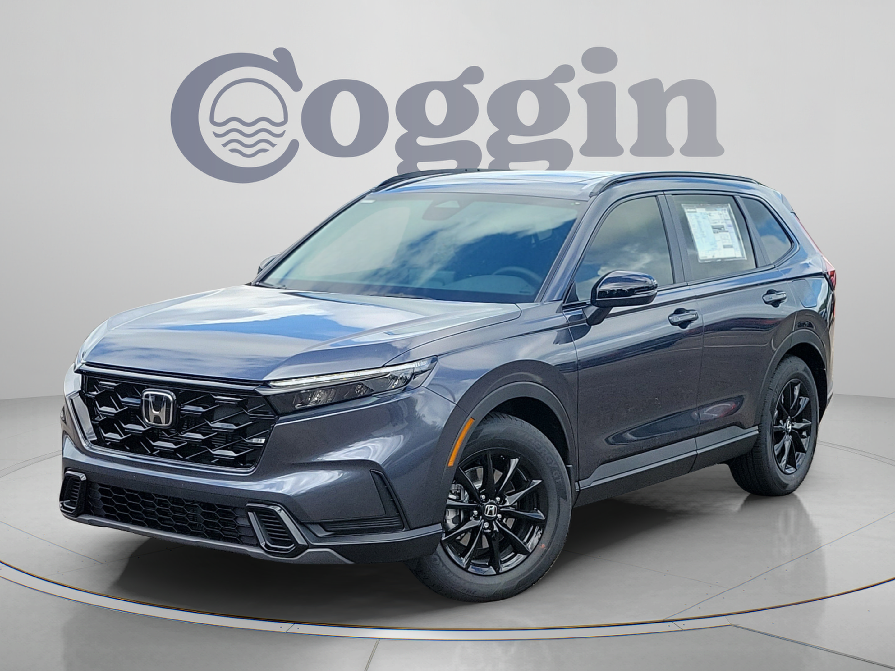 2027 Honda CR-V Hybrid