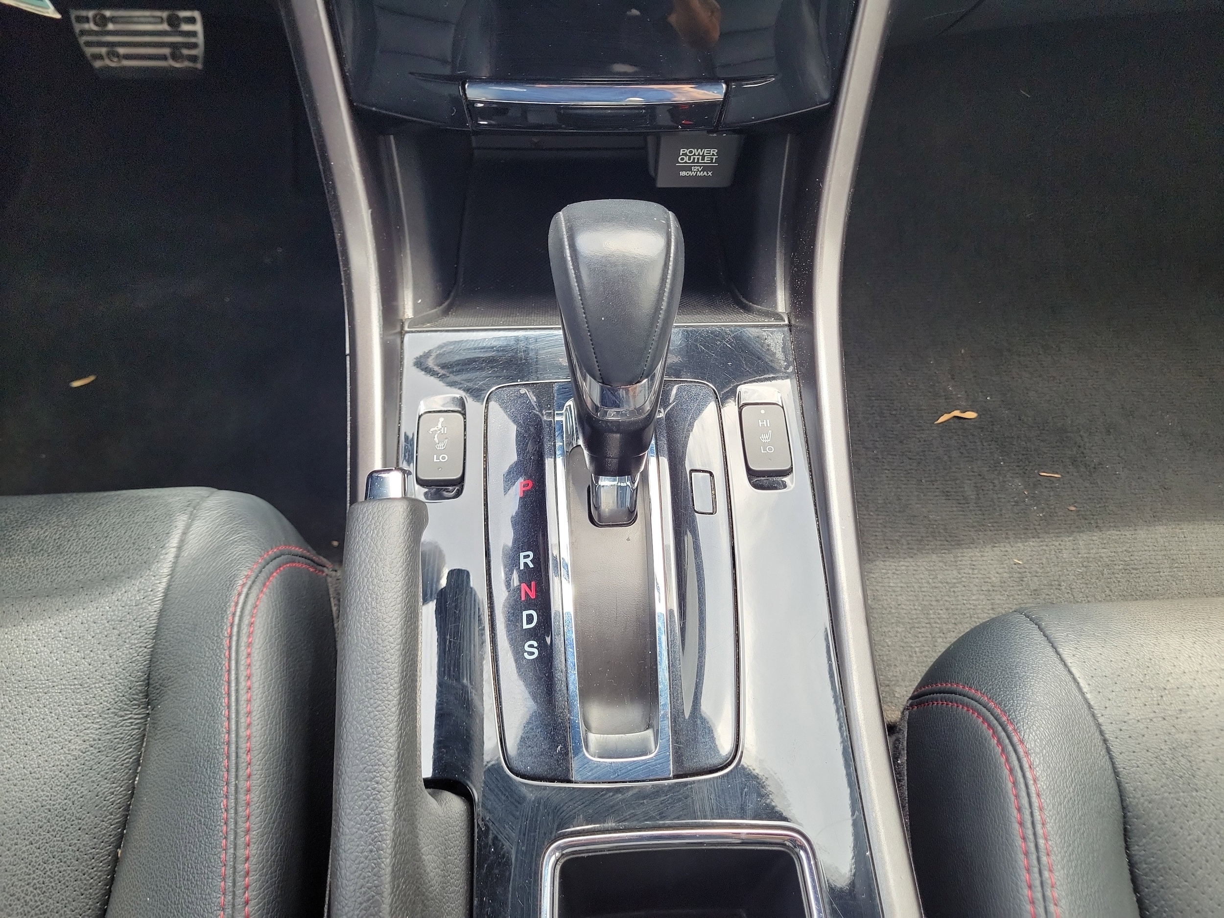 2017 Honda Accord Sport SE - Photo 17