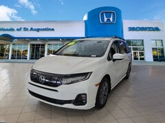 2026 Honda Odyssey