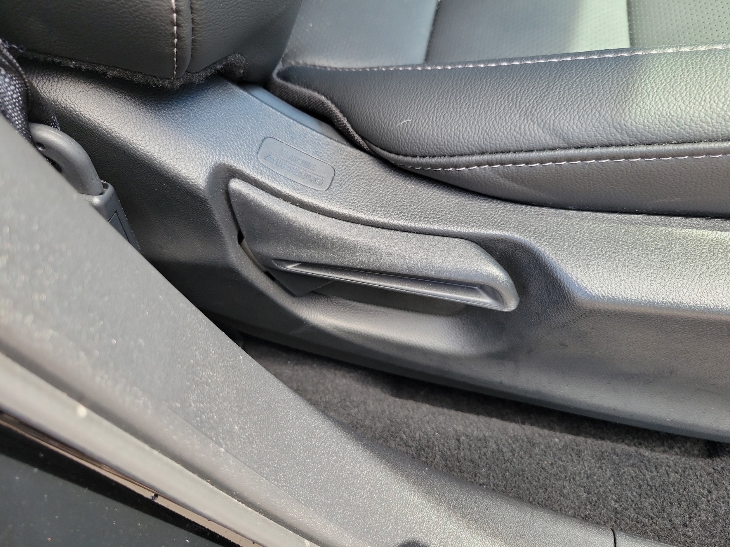 2026 Honda HR-V EX-L - Photo 21