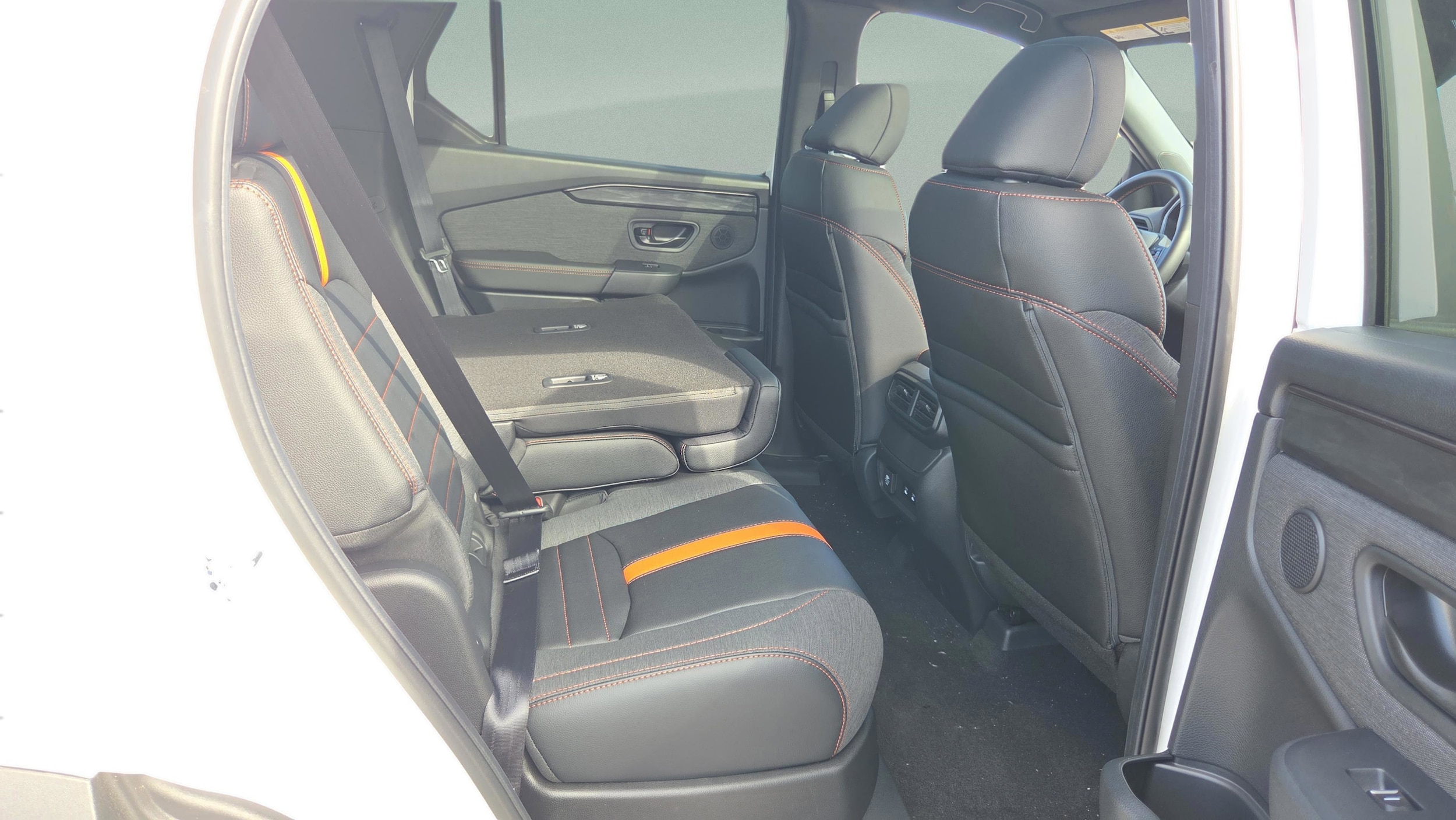 2026 Honda Passport TrailSport Blackout - Photo 16