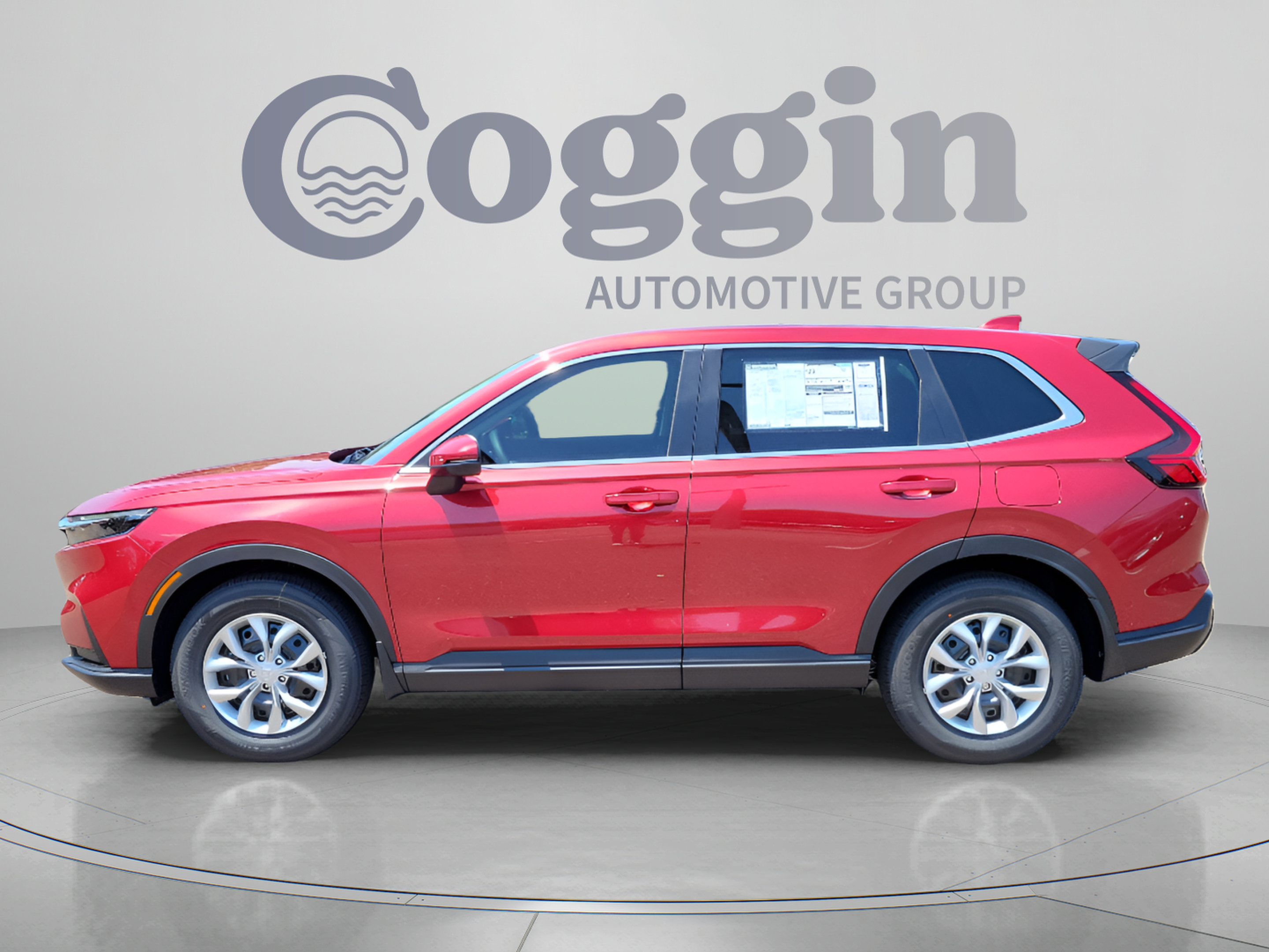 New 2026 Honda CR-V LX SUV