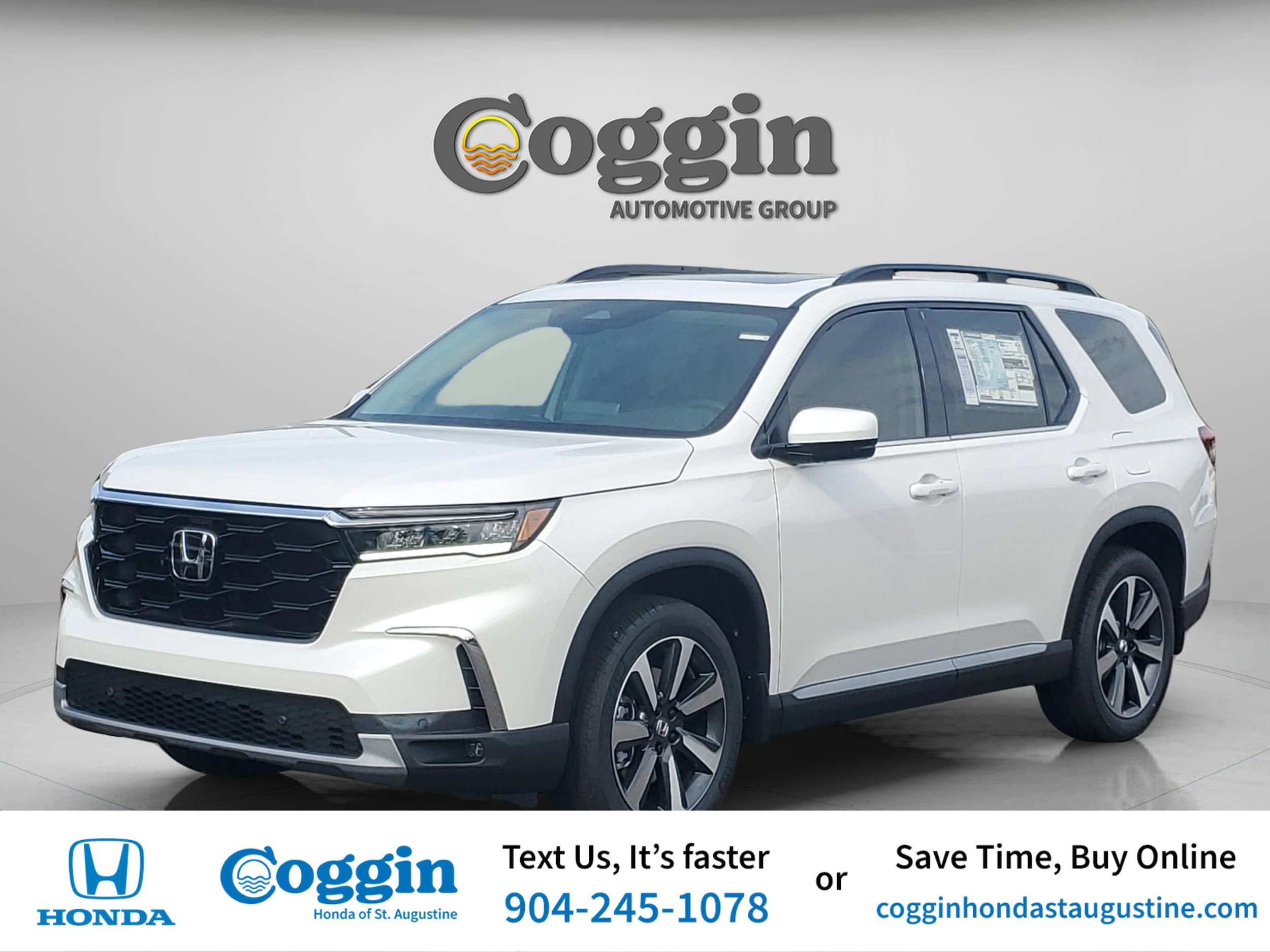 2025 Honda Pilot Touring's photo