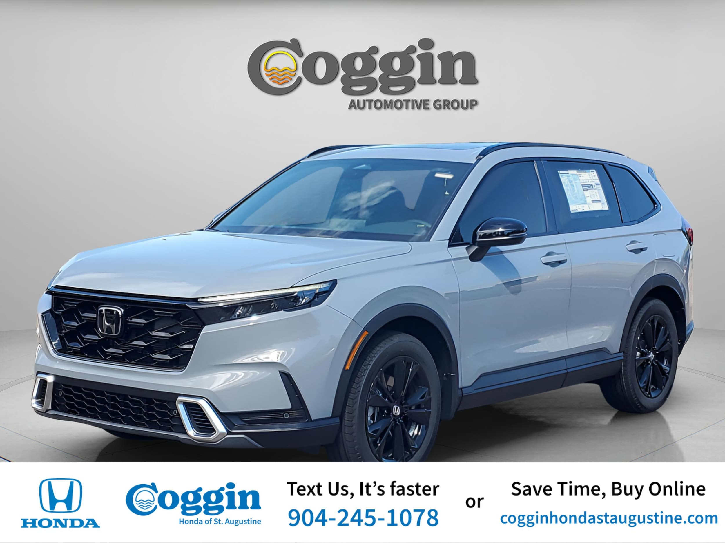 2026 Honda CR-V Sport Touring's photo