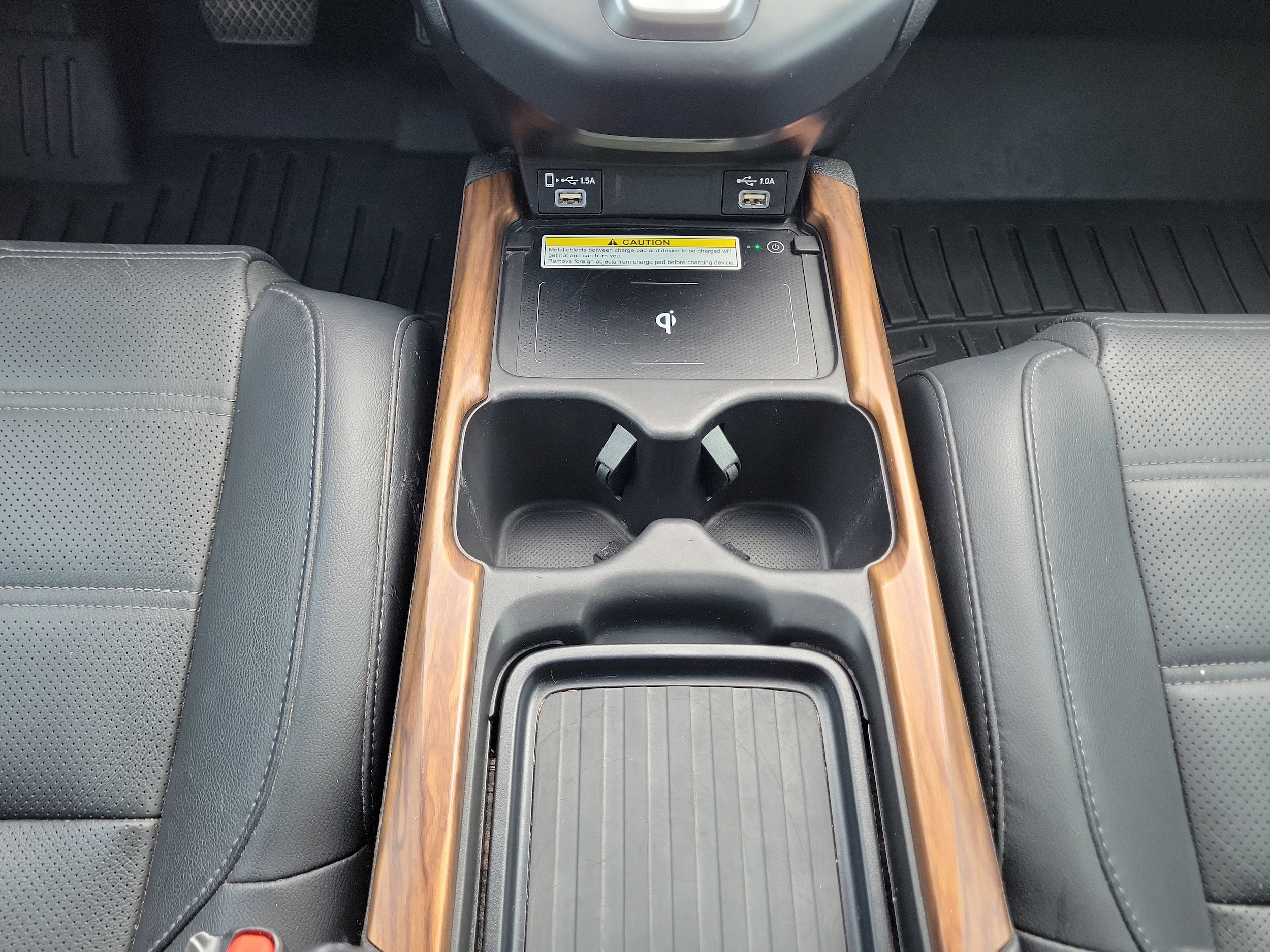2022 Honda CR-V Touring - Photo 17