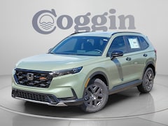 2027 Honda CR-V Hybrid