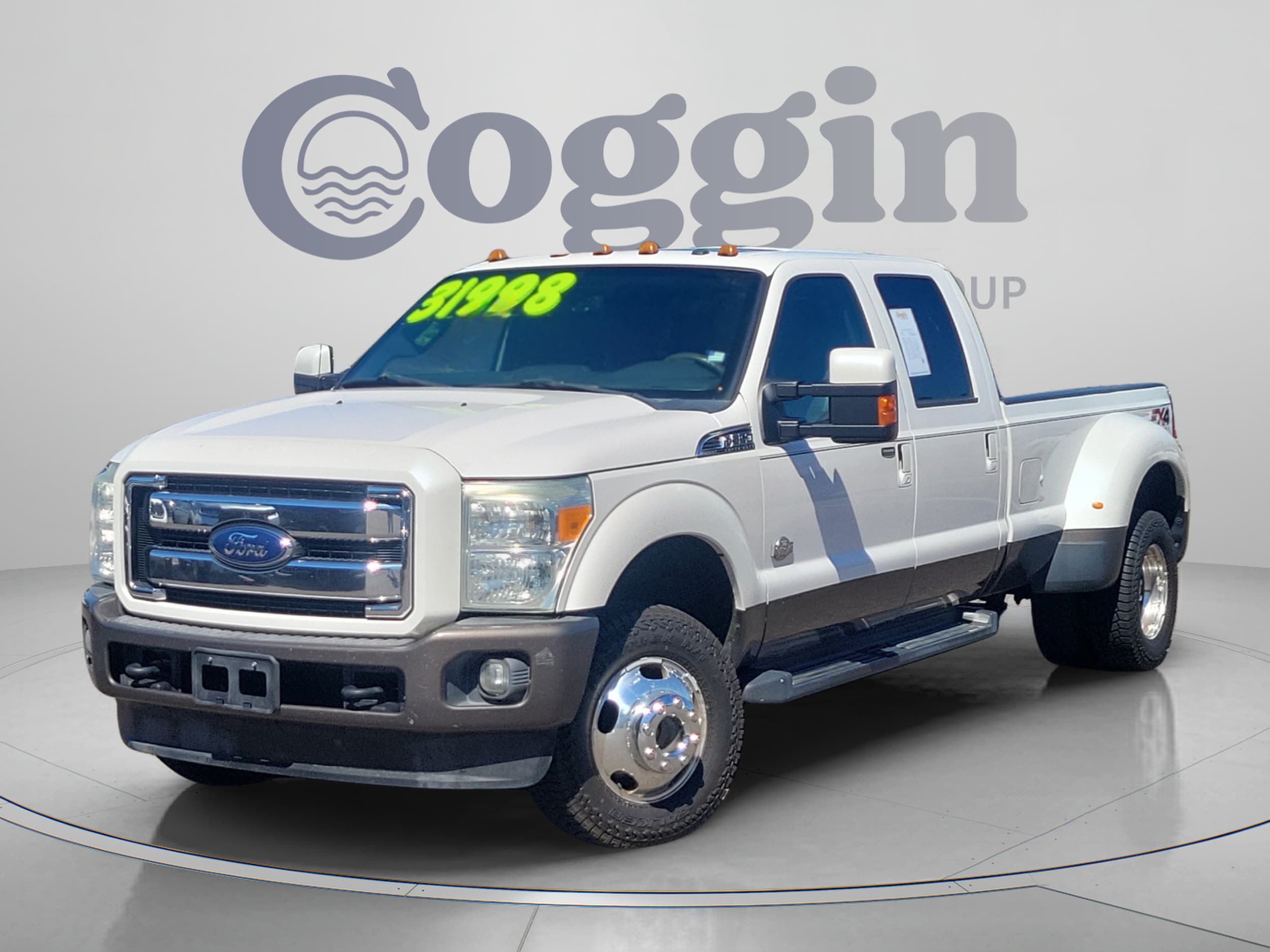 2015 Ford F-350 Super Duty