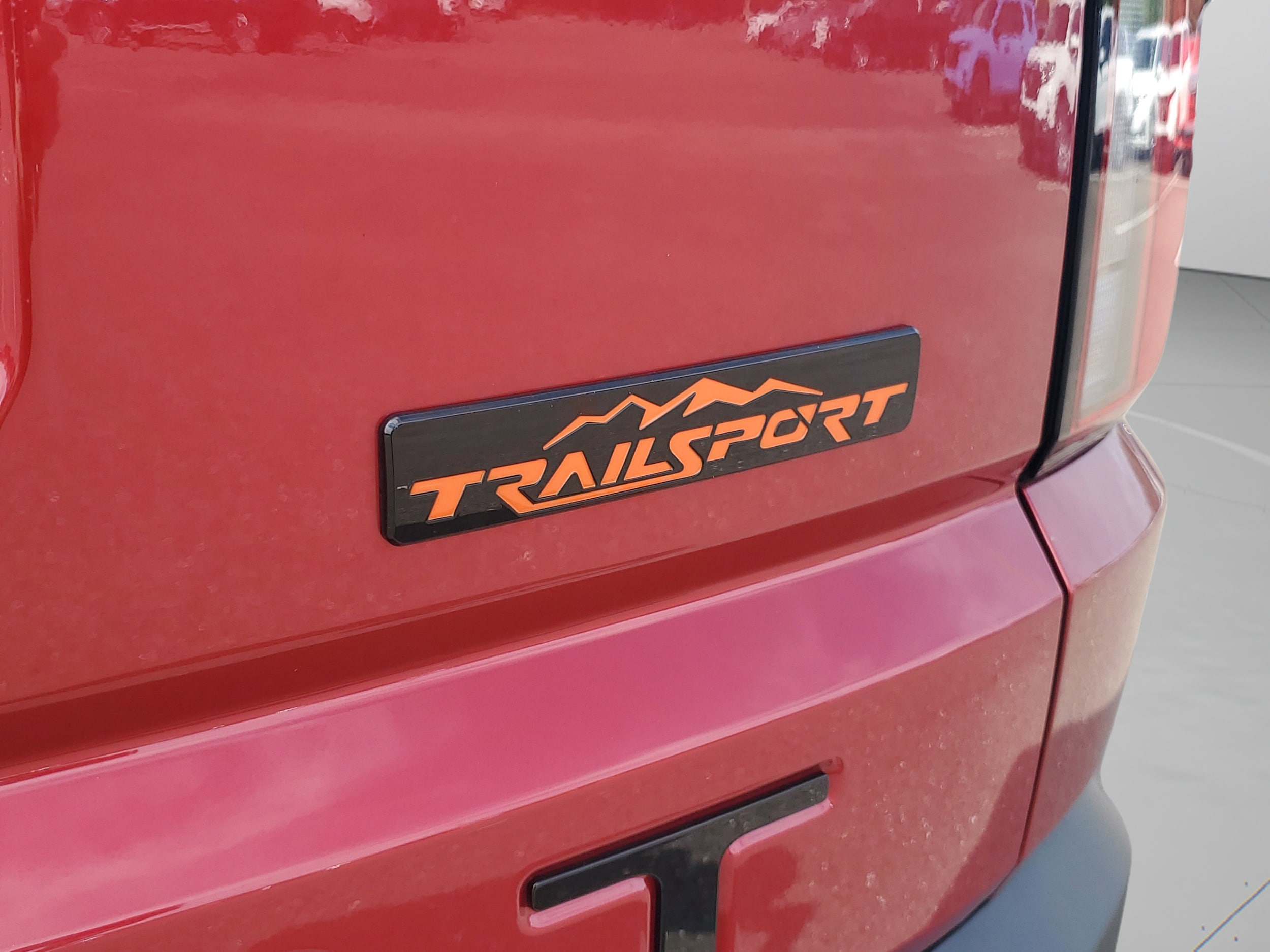 2026 Honda Passport TrailSport Blackout - Photo 22