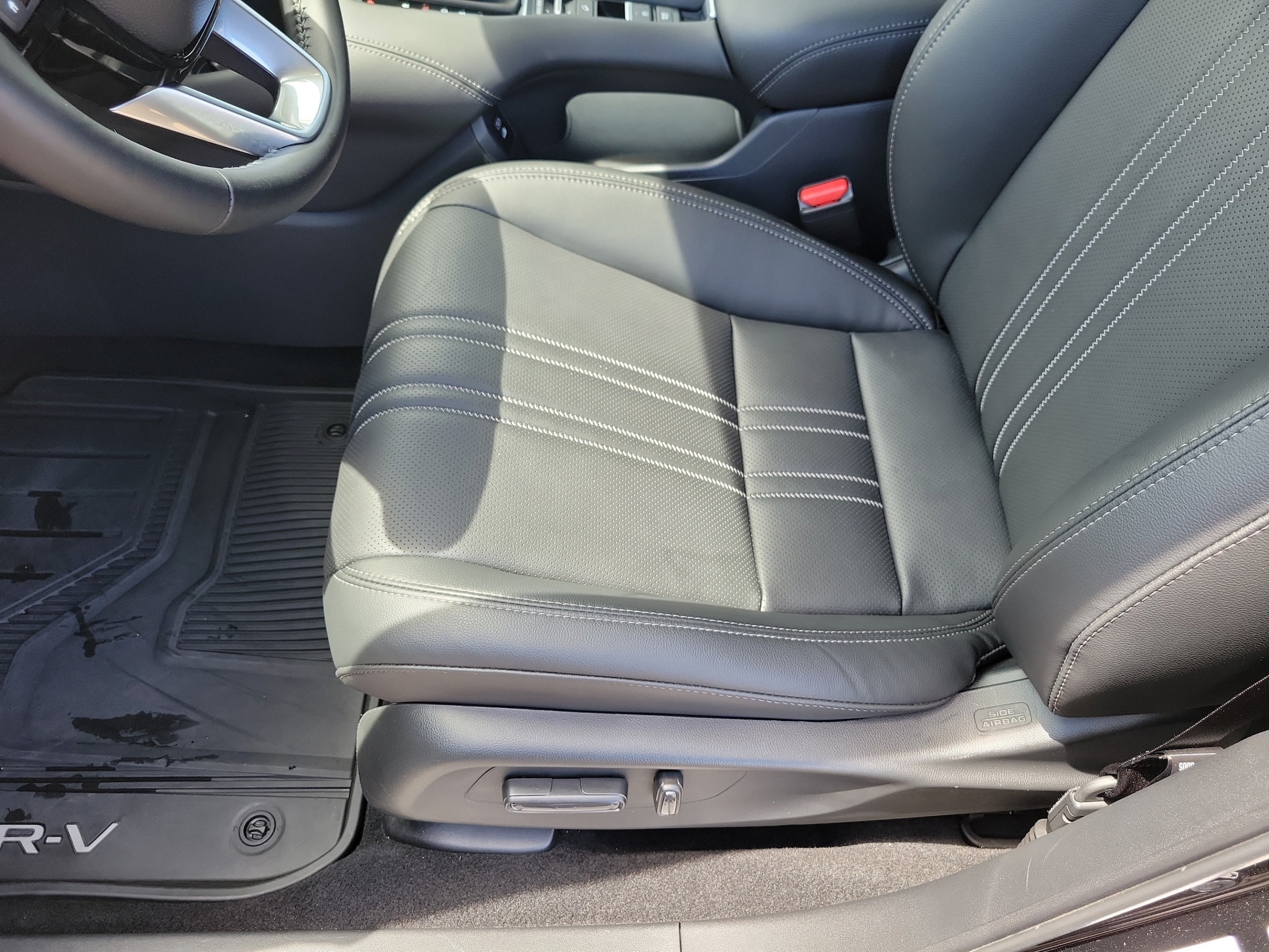 2026 Honda HR-V EX-L - Photo 27