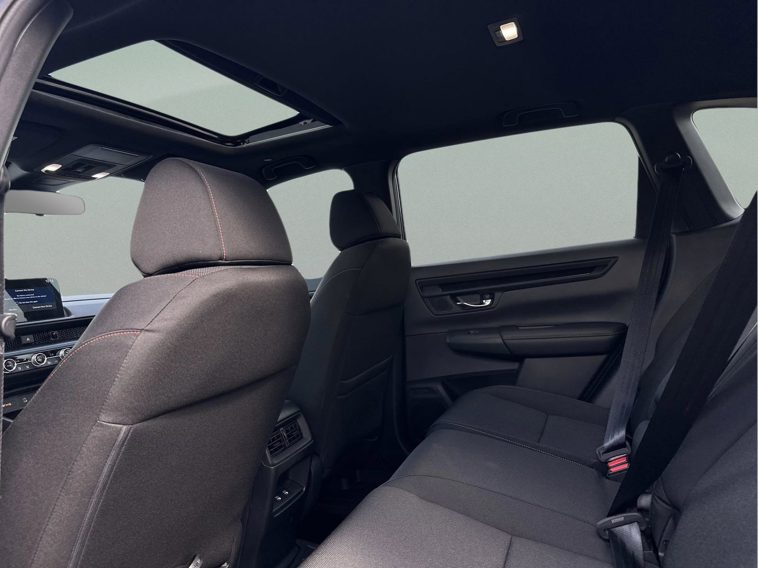 2026 Honda CR-V TrailSport - Photo 21