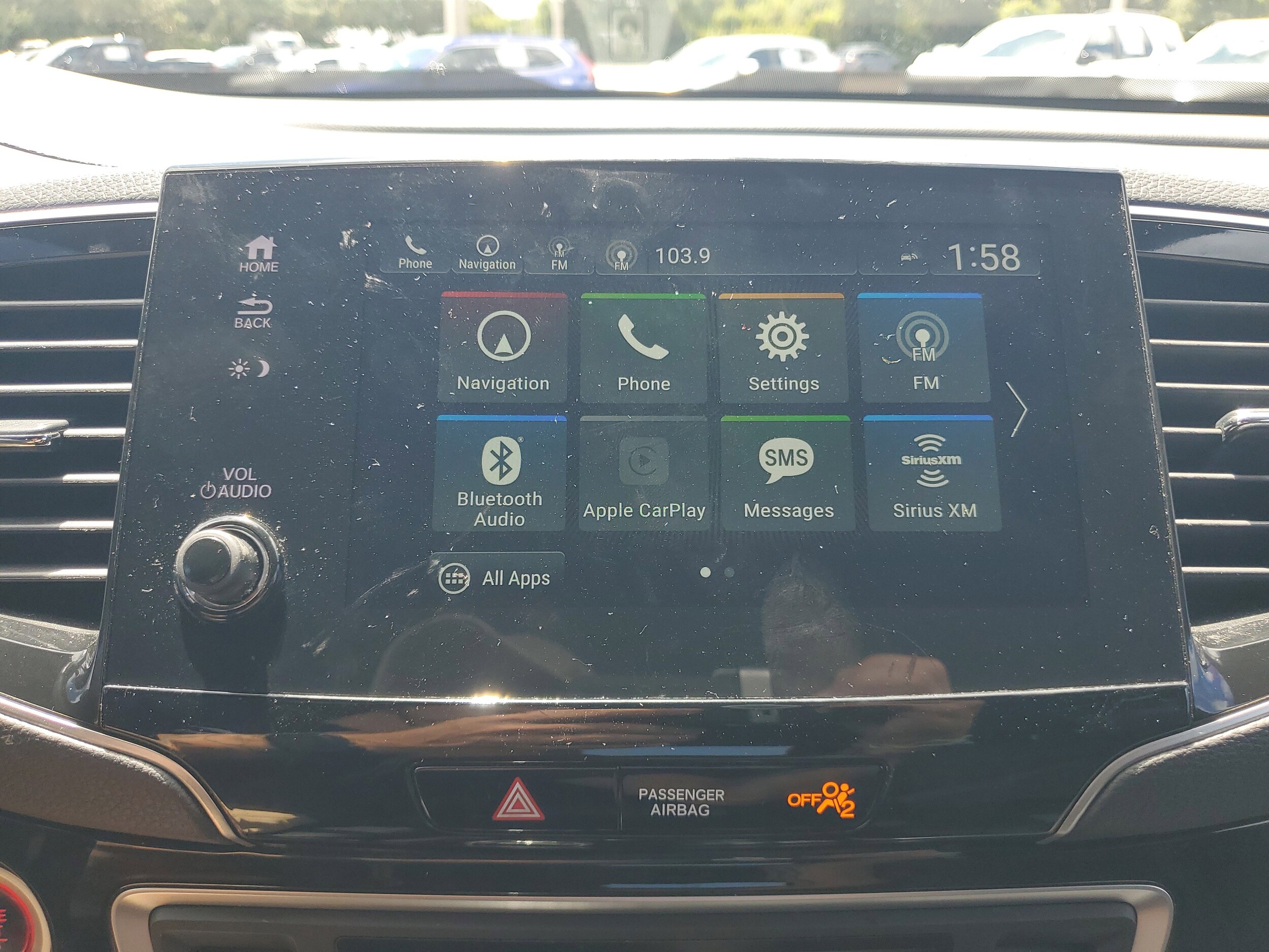 2022 Honda Passport Elite photo 4