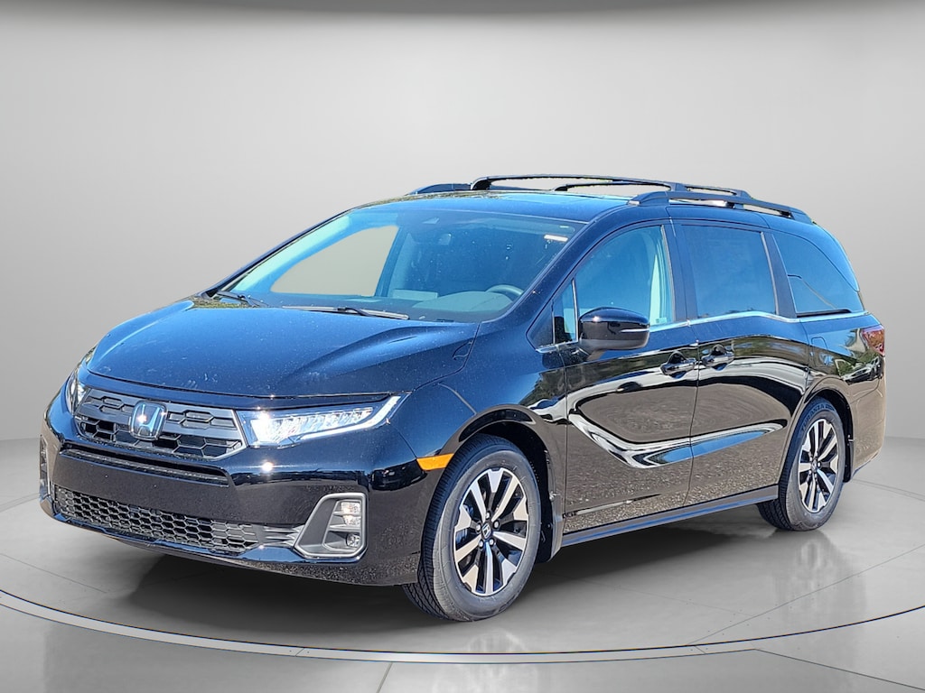 Used 2026 Honda Odyssey EX-L Van Passenger
