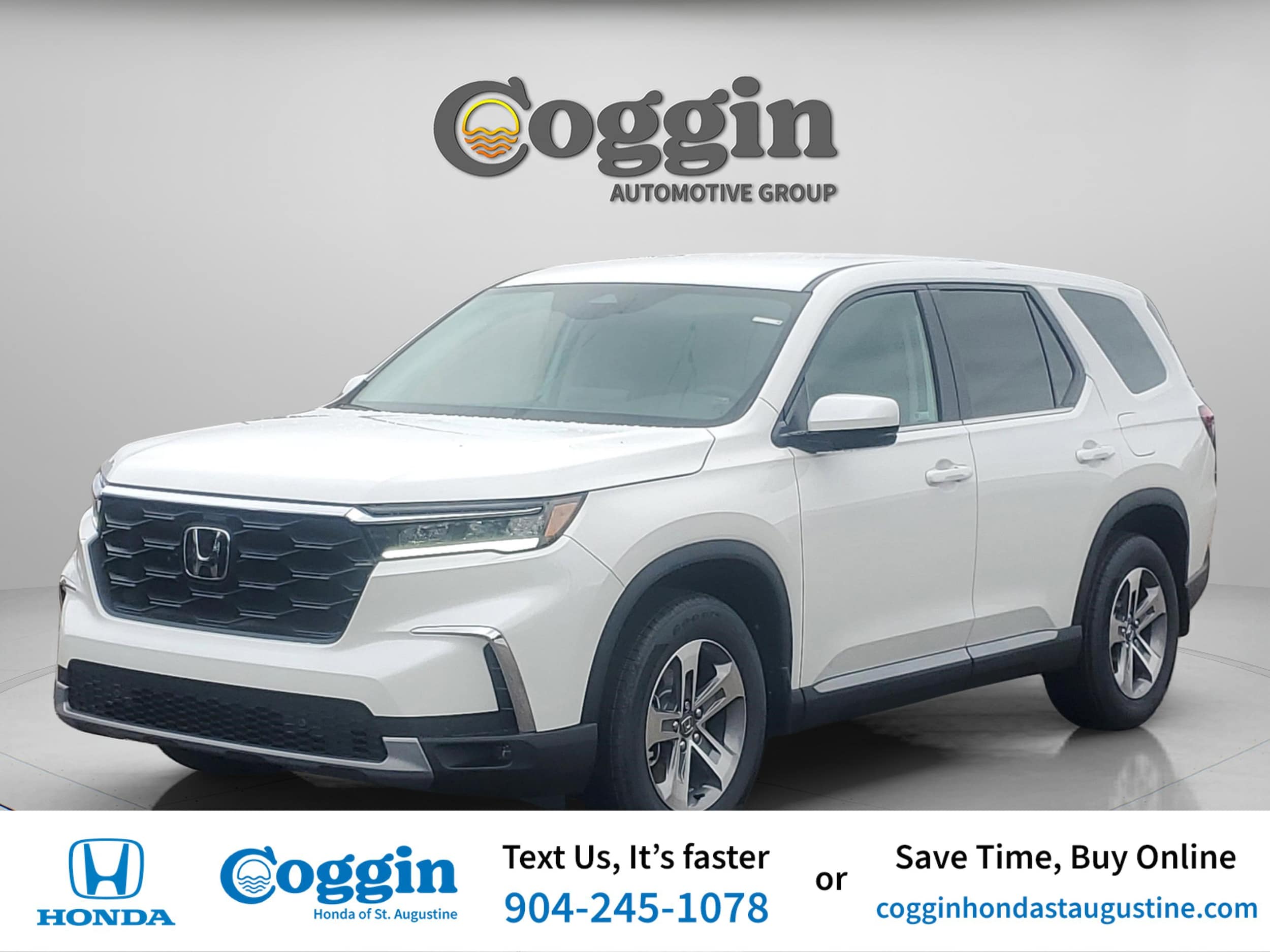 2025 Honda Pilot EX-L's photo