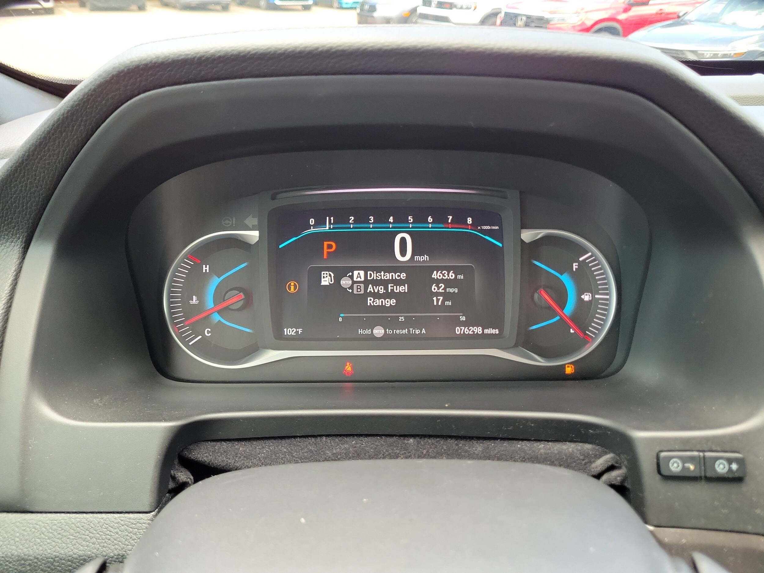 2021 Honda Passport EX-L - Photo 30