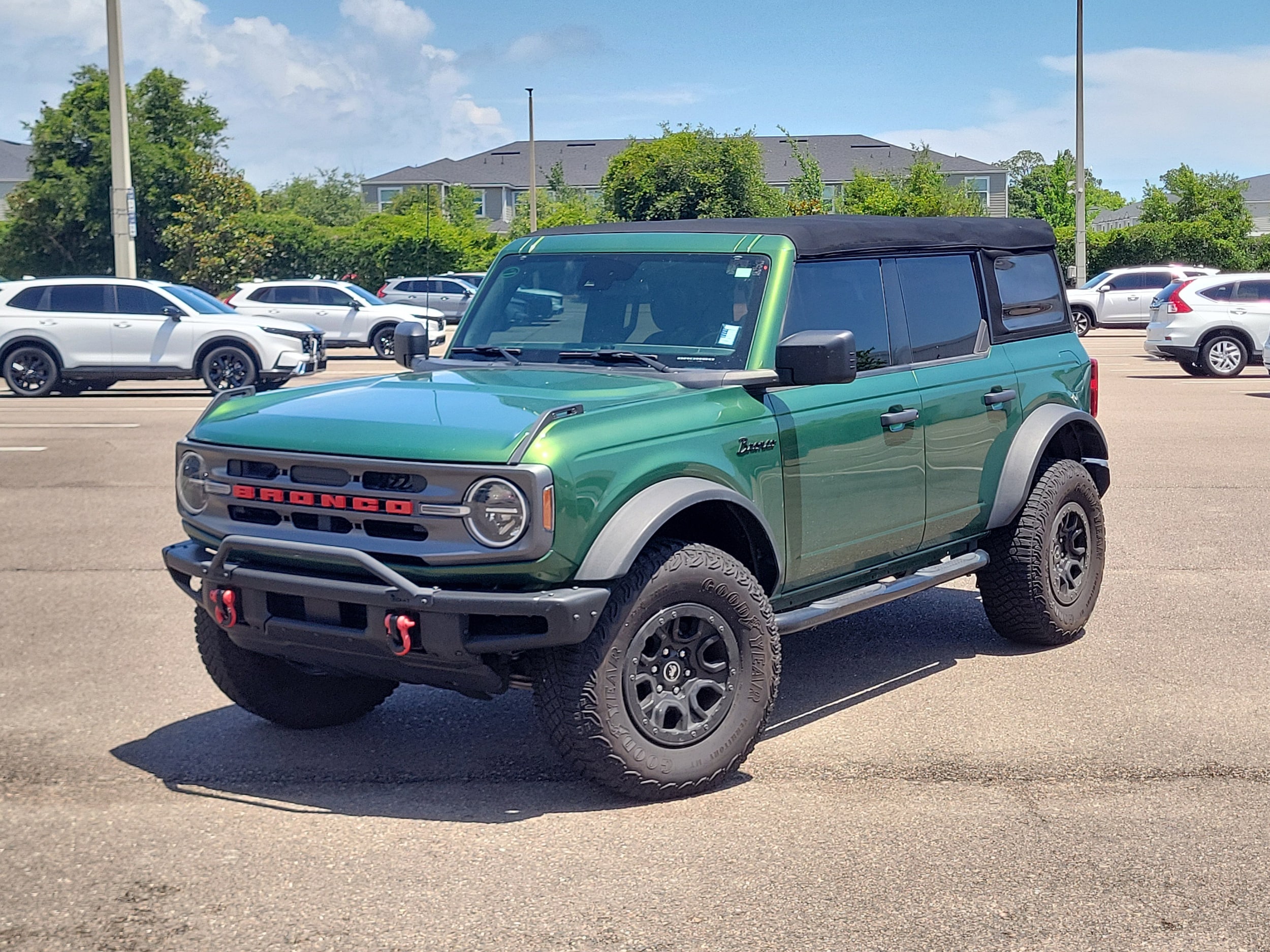 2022 Ford Bronco Big Bend Advanced 4x4's photo