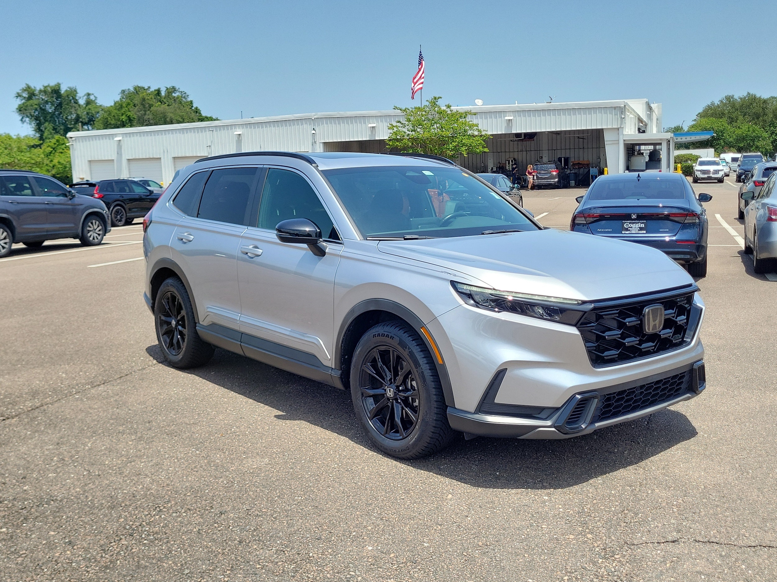 2023 Honda CR-V Sport - Photo 8