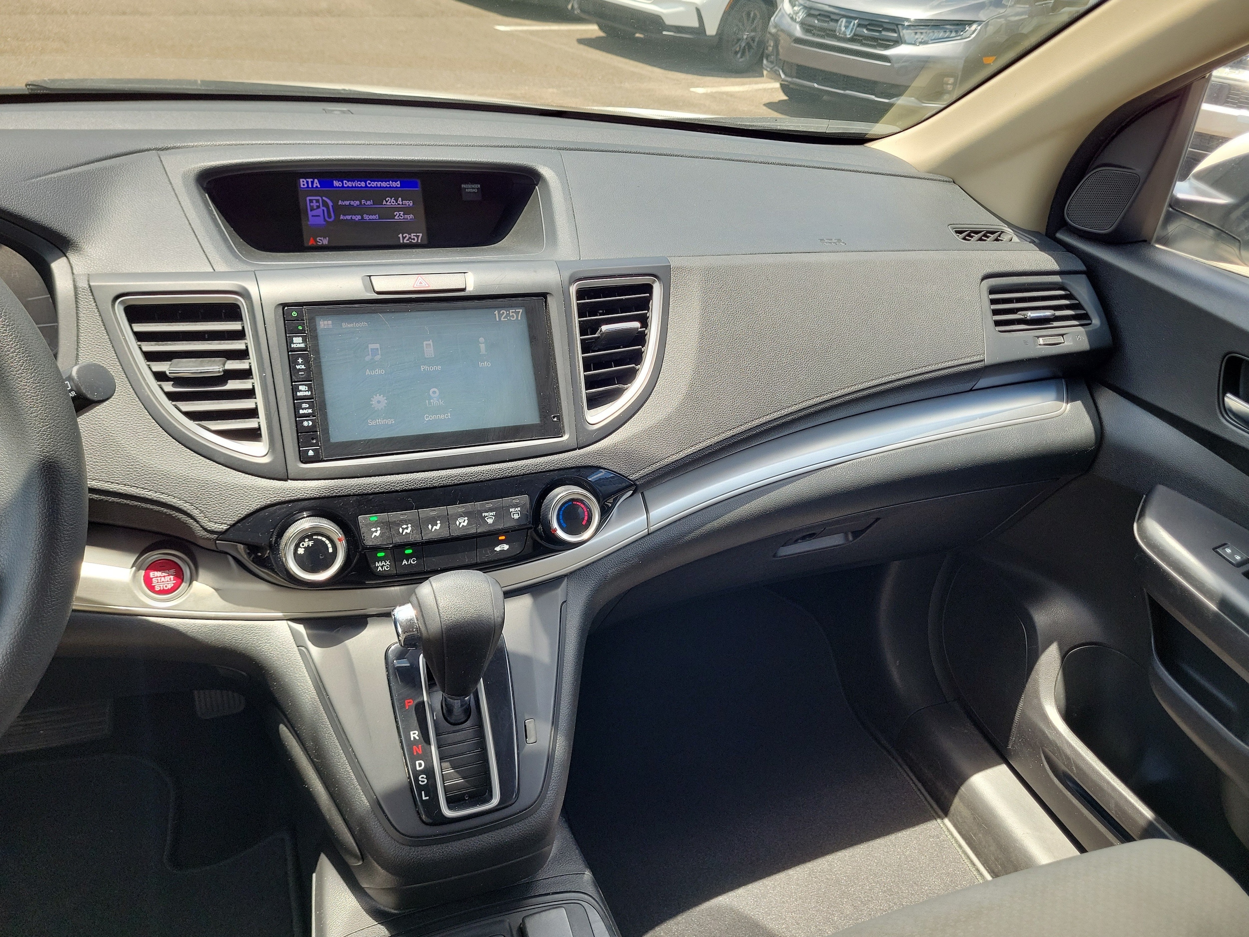 2016 Honda CR-V EX - Photo 18