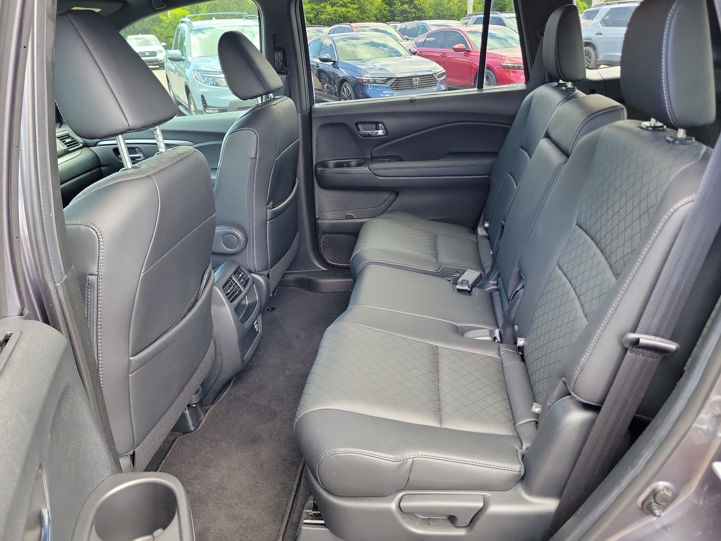 2021 Honda Passport EX-L - Photo 10
