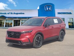 2026 Honda CR-V Hybrid