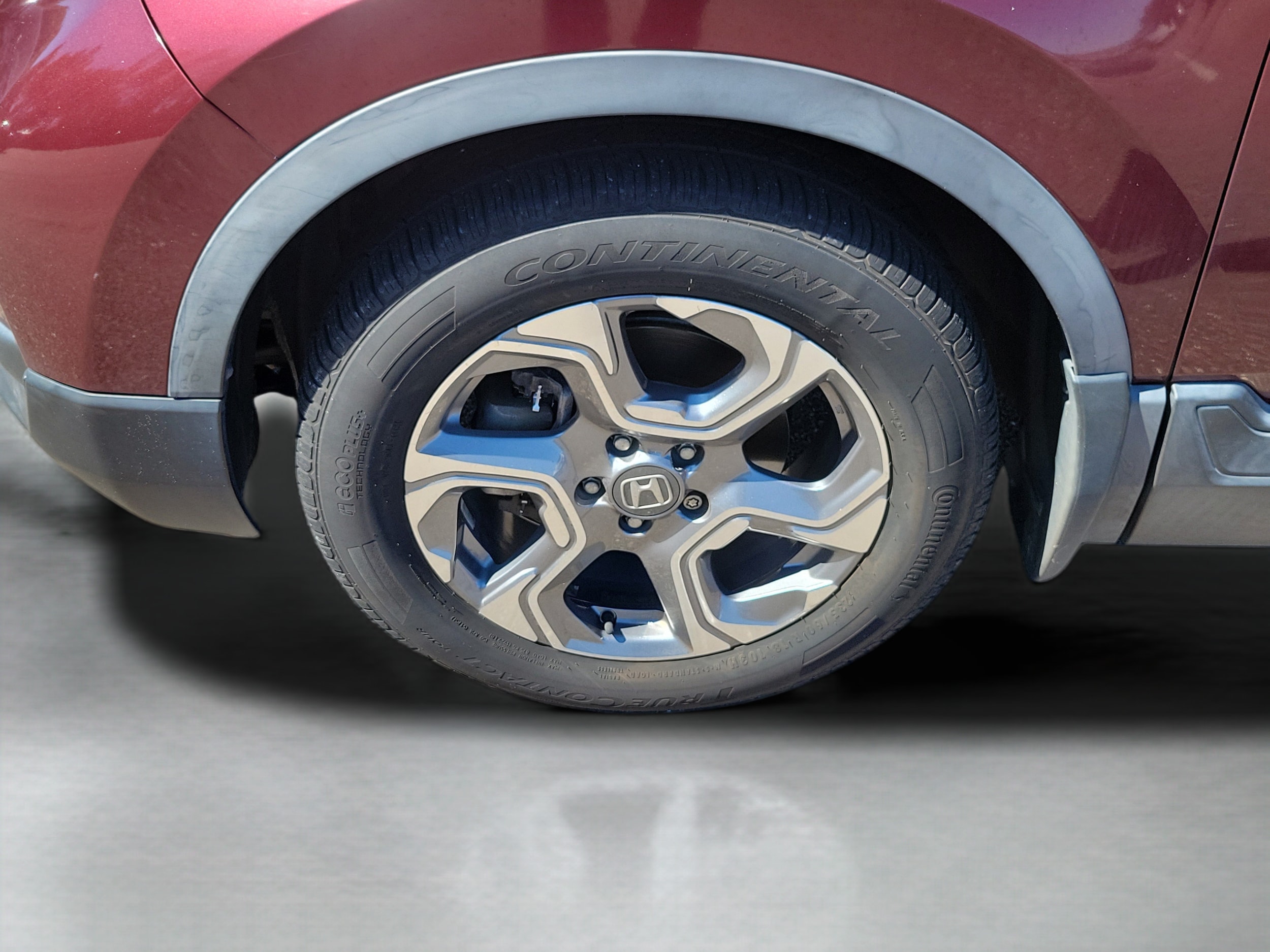 2017 Honda CR-V EX-L - Photo 36