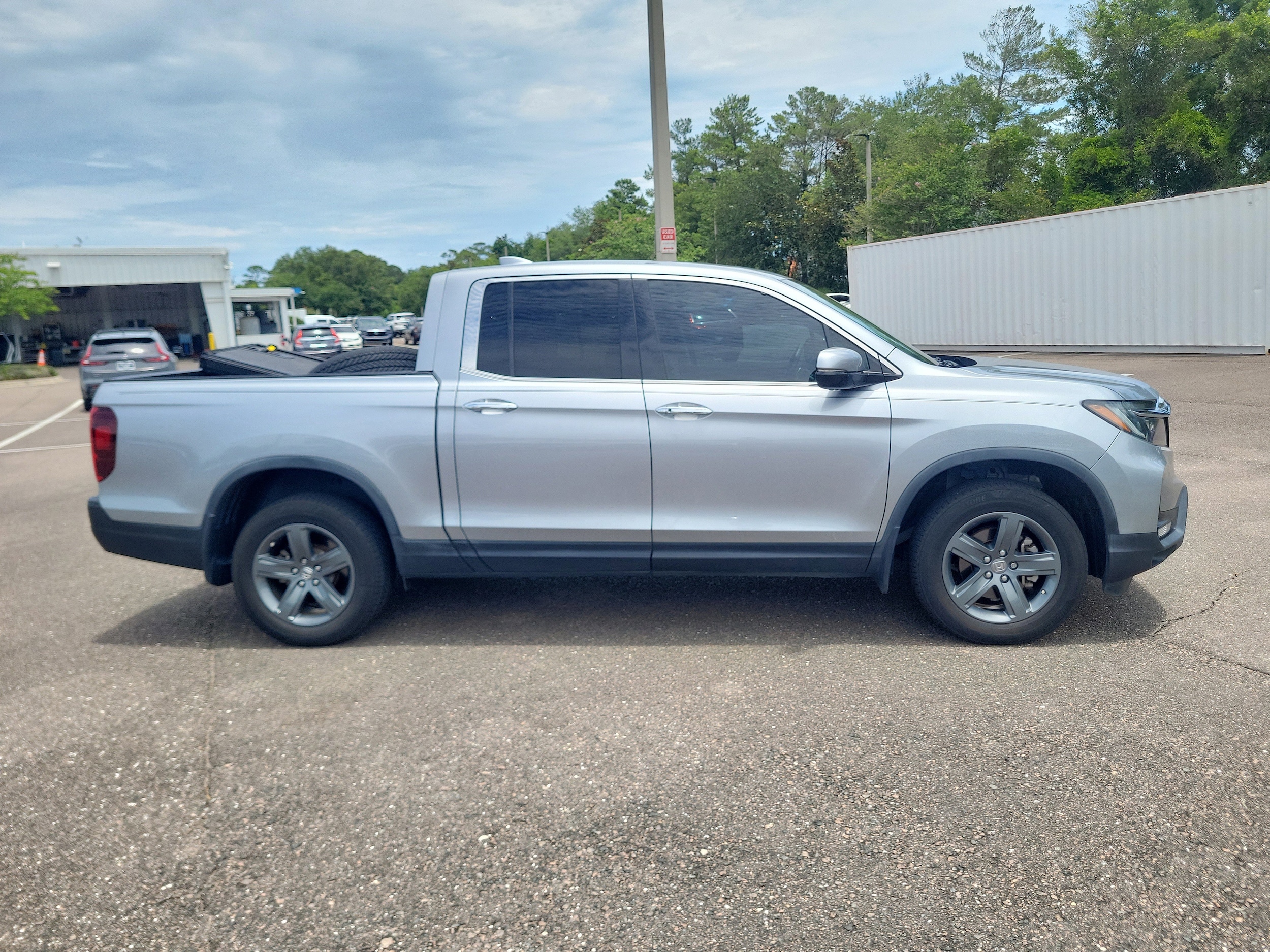 2023 Honda Ridgeline RTL-E - Photo 7