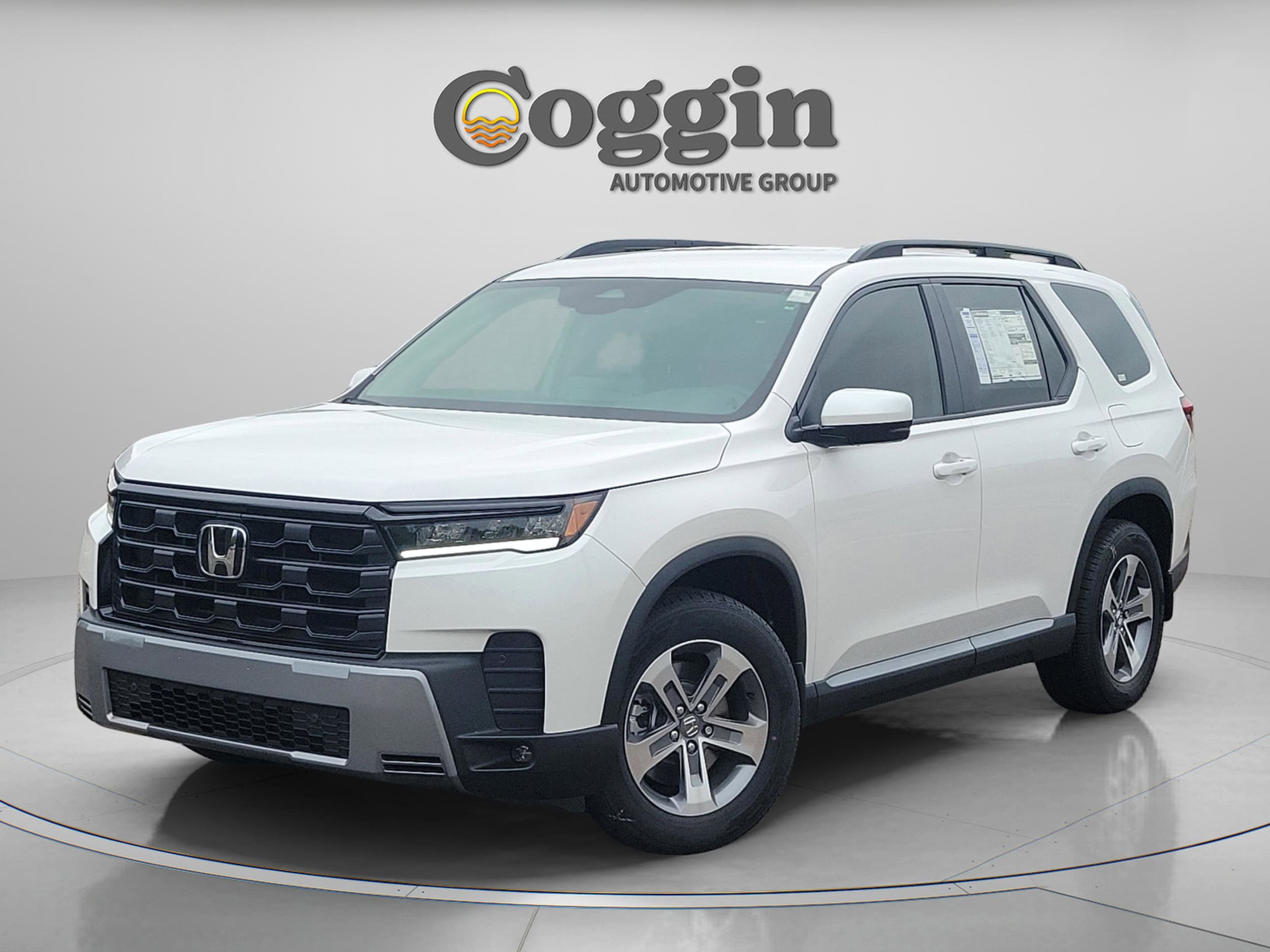 2026 Honda Pilot EX-L 2WD's photo
