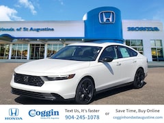 2025 Honda Accord Hybrid