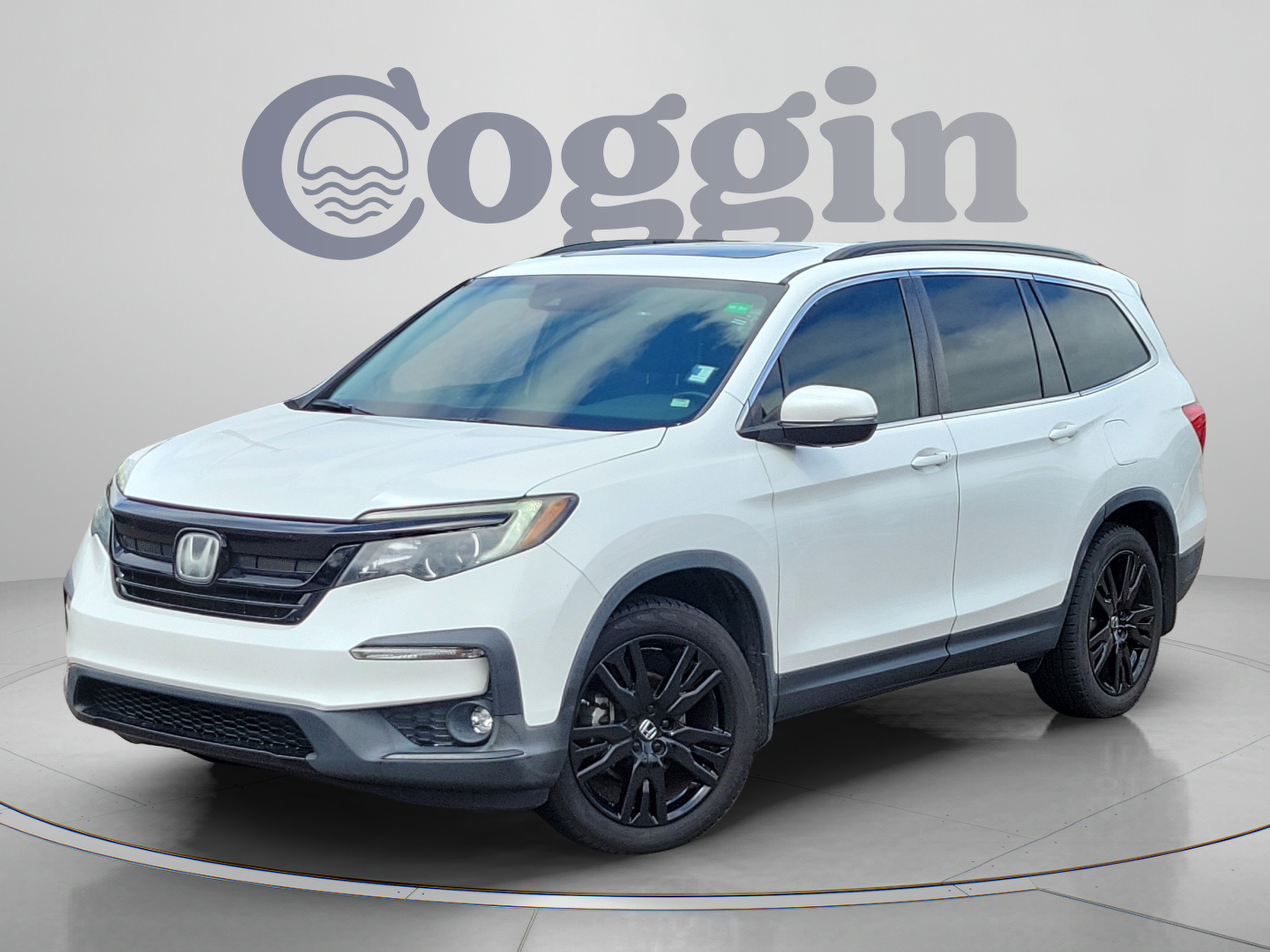 2021 Honda Pilot