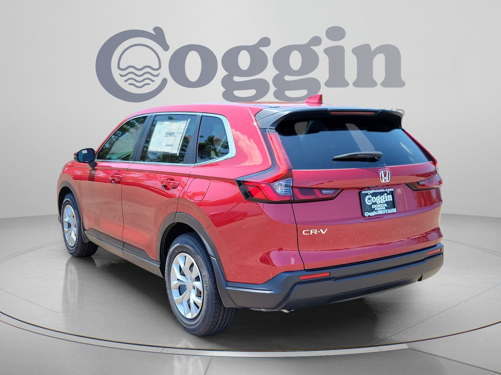New 2026 Honda CR-V LX SUV