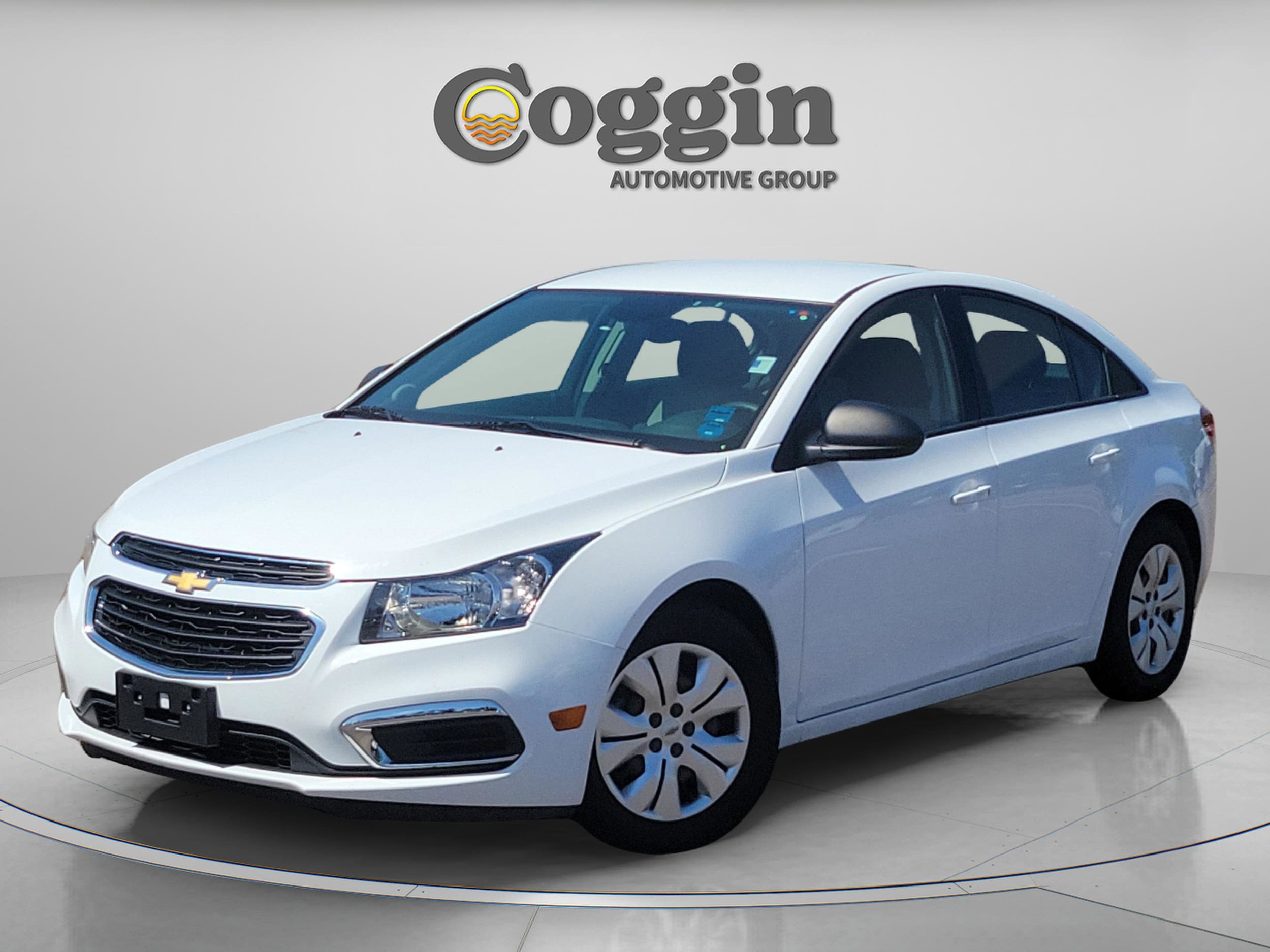 2016 Chevrolet Cruze Limited LS