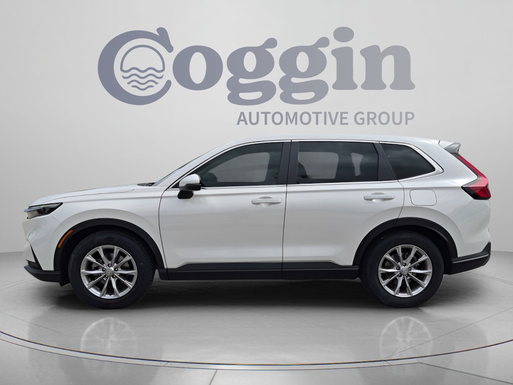 Used 2024 Honda CR-V EX-L SUV
