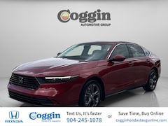 2025 Honda Accord Hybrid EX-L Sedan