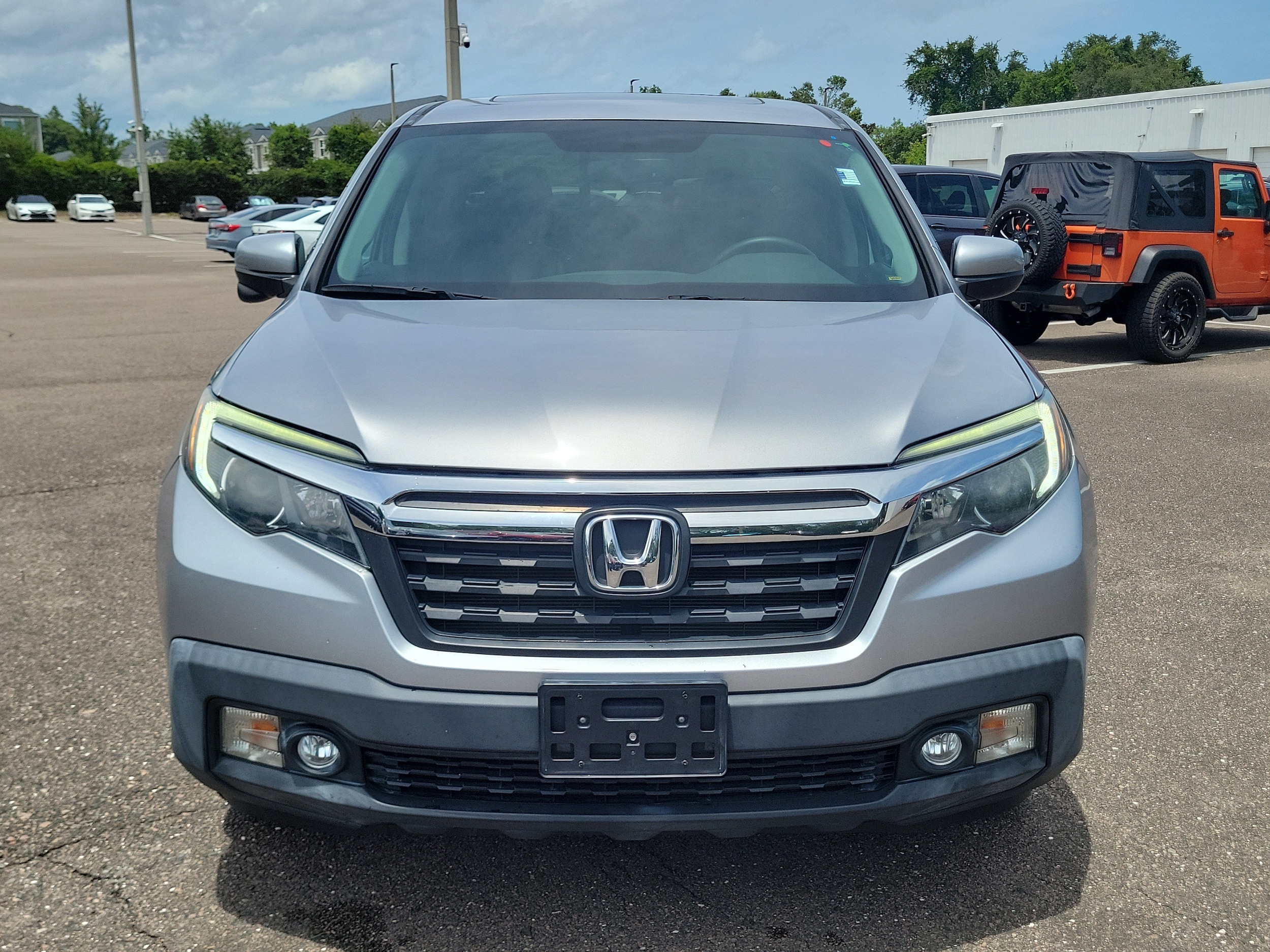 2019 Honda Ridgeline RTL-T - Photo 9