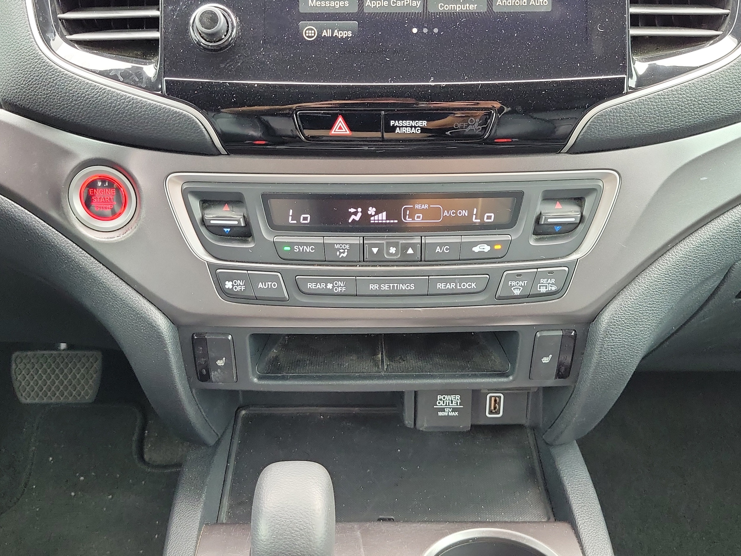 2020 Honda Pilot EX-L - Photo 16